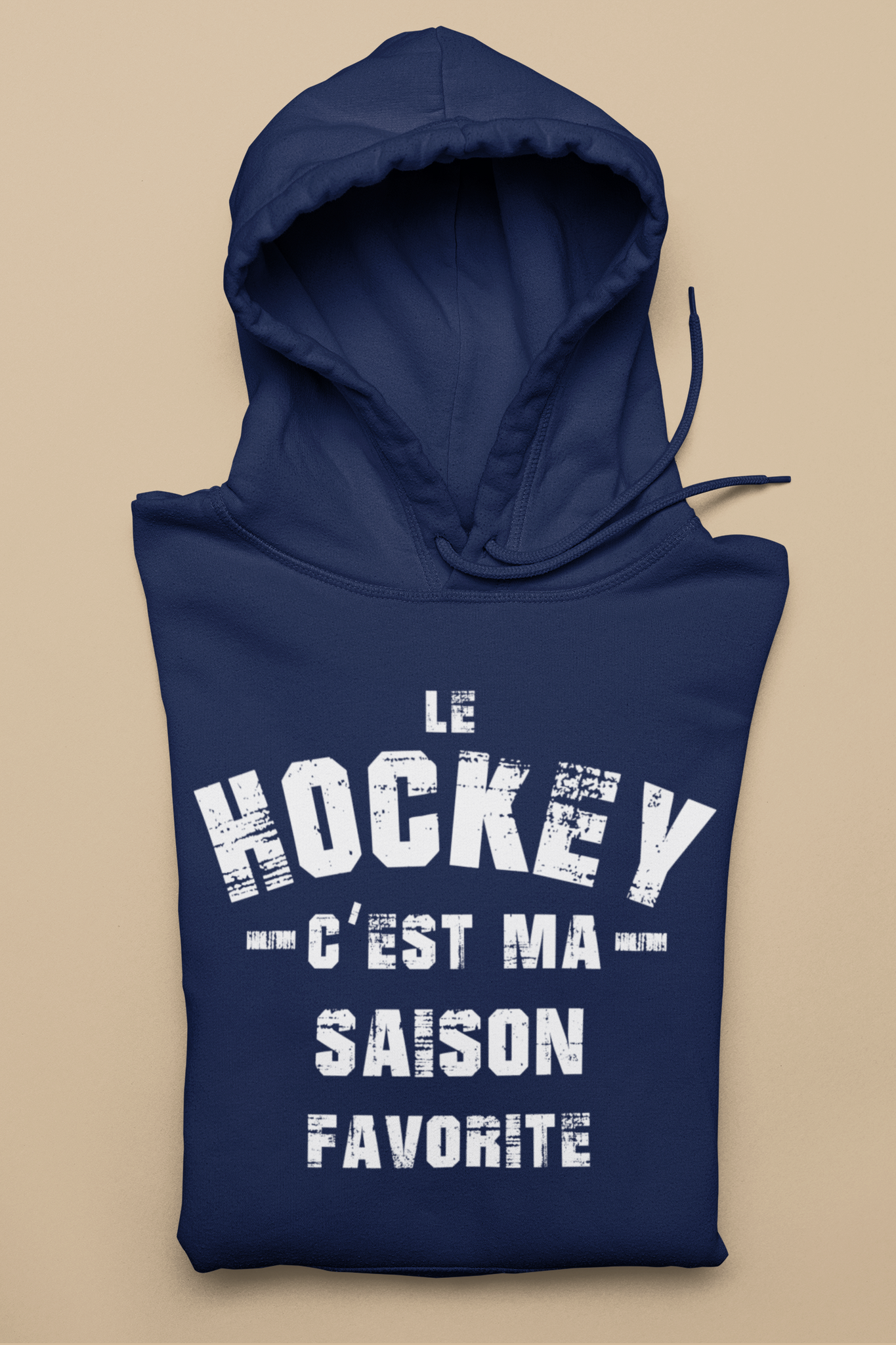 Kangourou - Le hockey c'est ma saison favorite