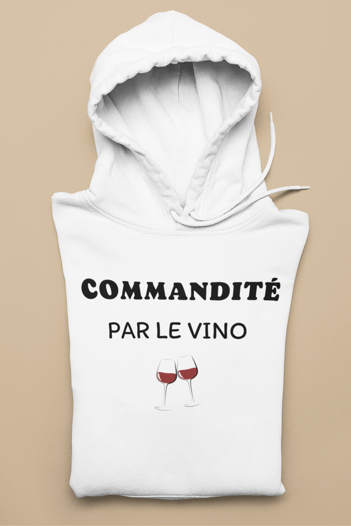 Kangourou - Commandité par le vino