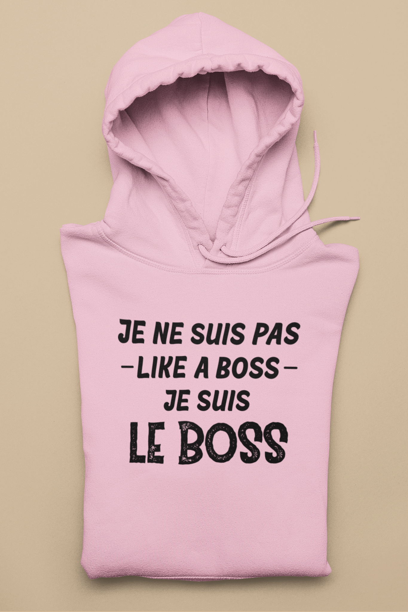 Kangourou - Je ne suis pas like a boss, je suis le boss