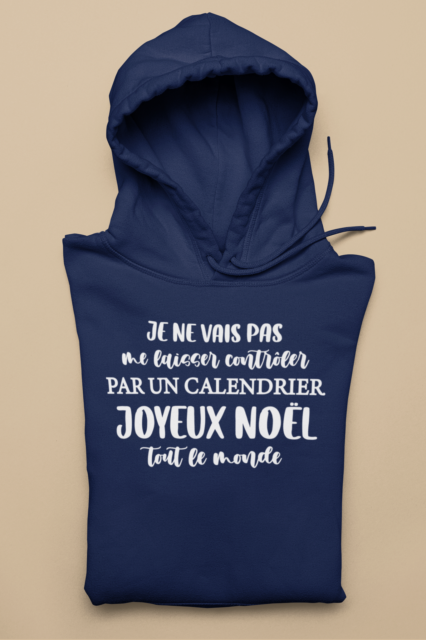 Kangourou - Je ne vais pas me laisser contrôler par un calendrier, Joyeux Noël tout le monde