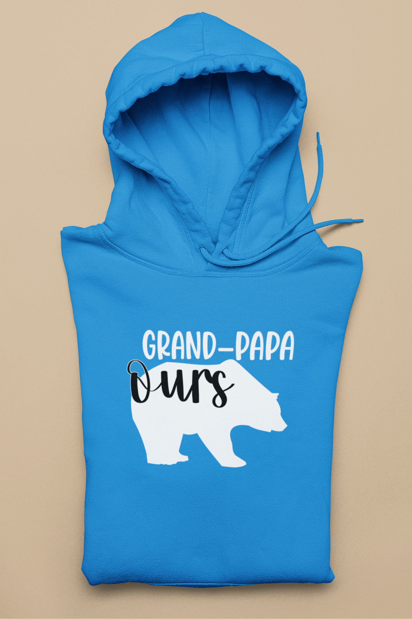 Kangourou - Grand-papa ours