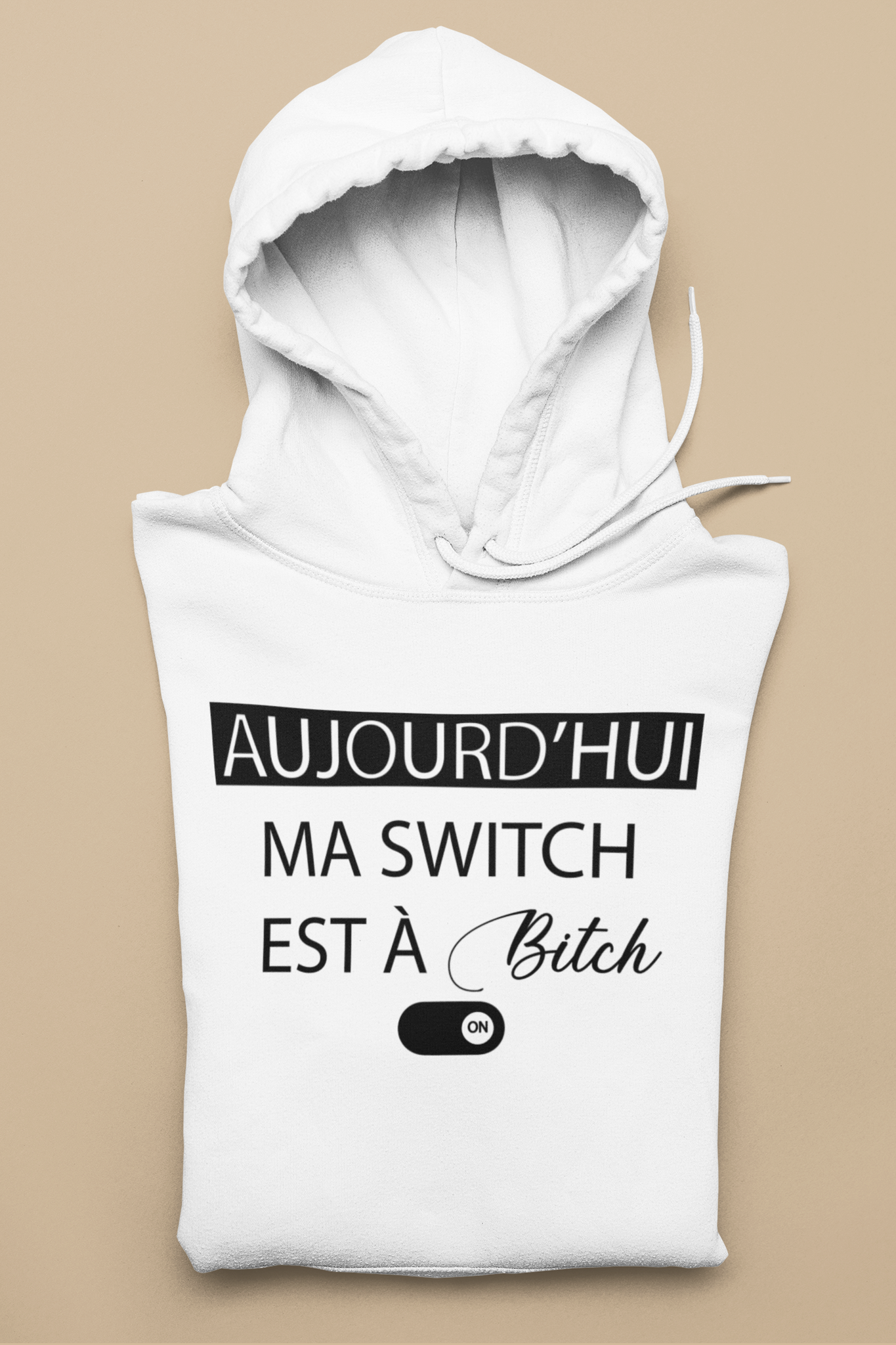 Kangourou - Aujourd'hui ma switch est à bitch