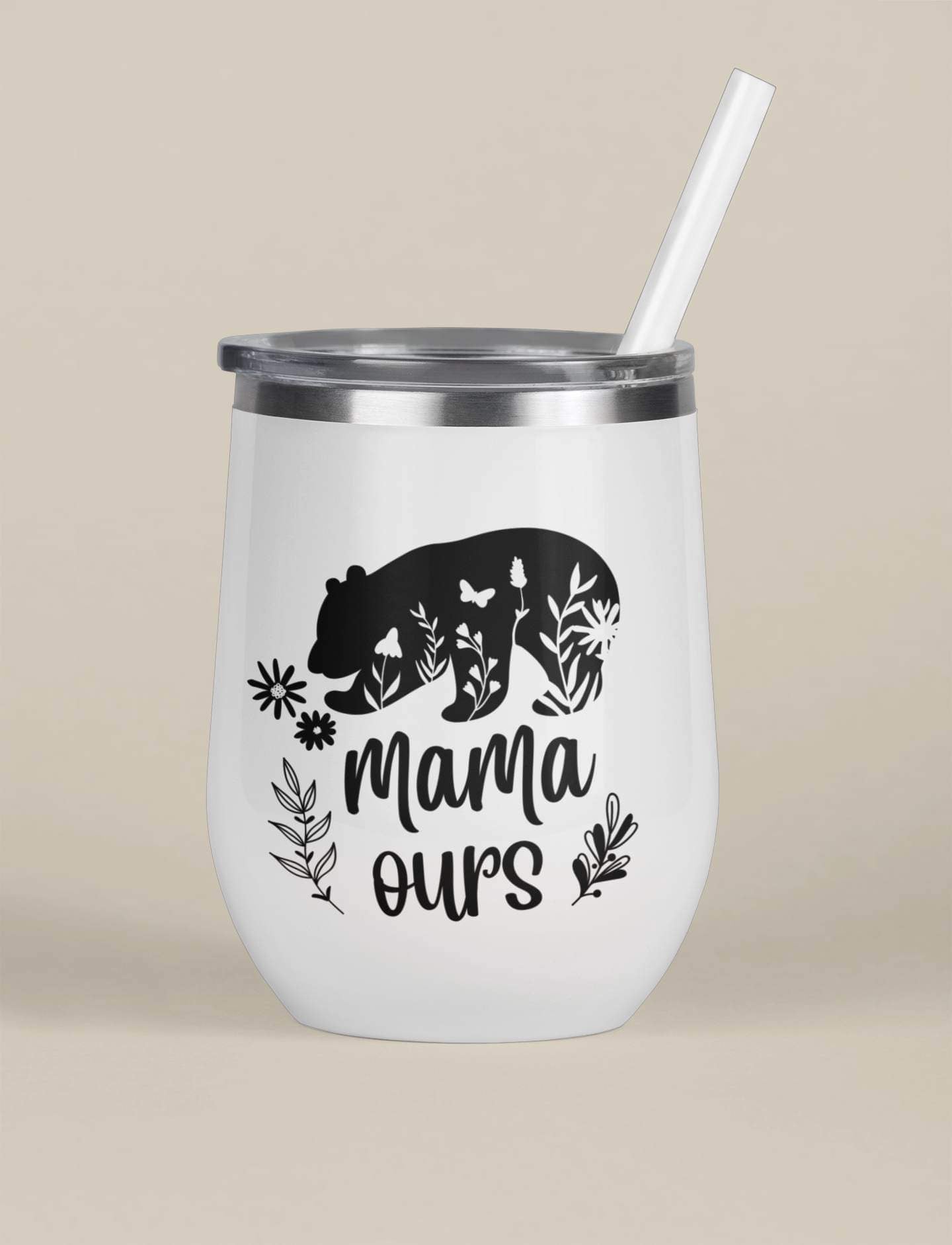 Thermos- Mama ours