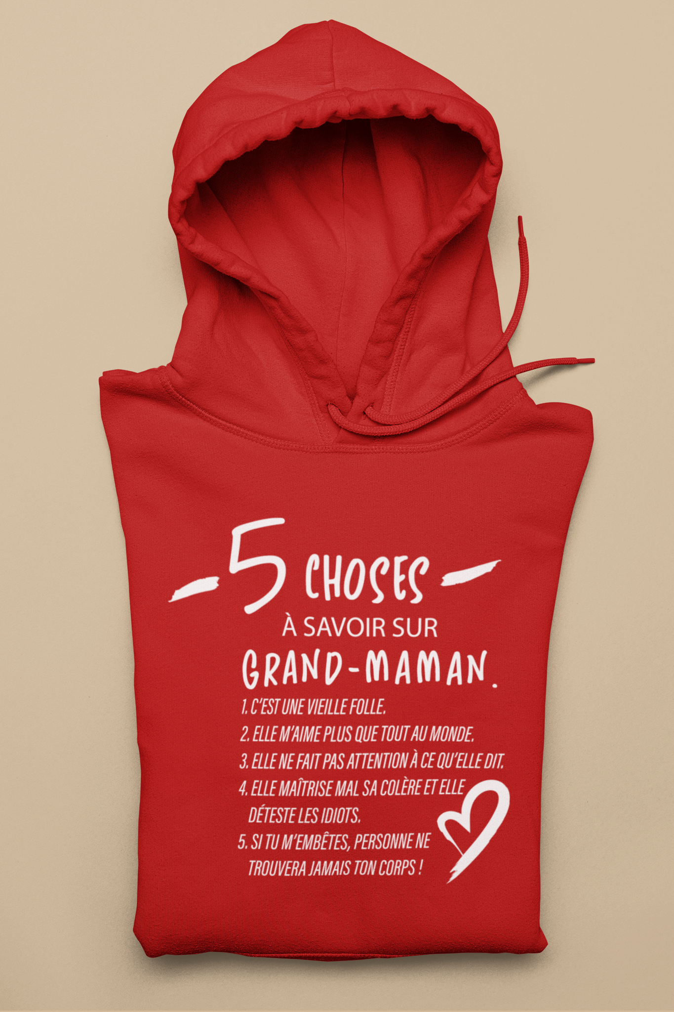 Kangourou - Cinq choses à savoir sur grand-maman