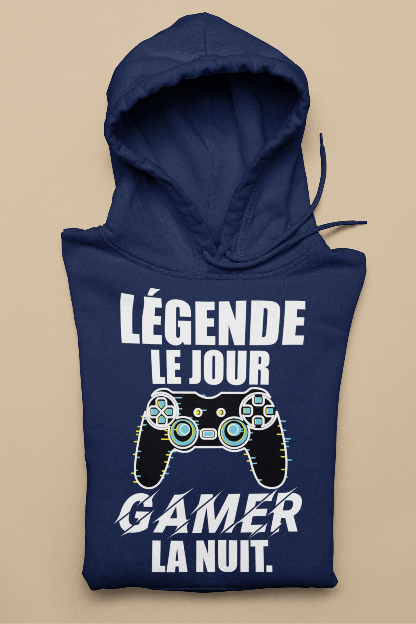 Kangourou - Légende le jour, gamer la nuit