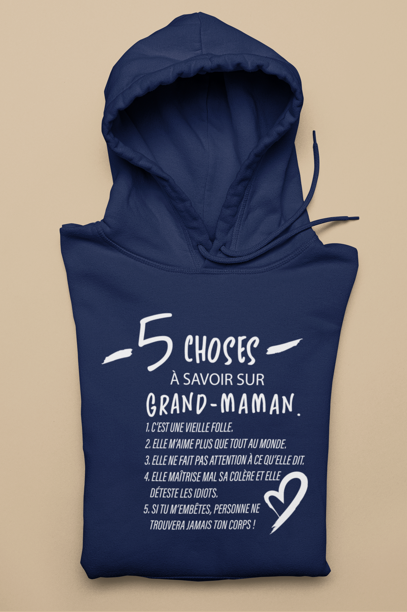 Kangourou - Cinq choses à savoir sur grand-maman