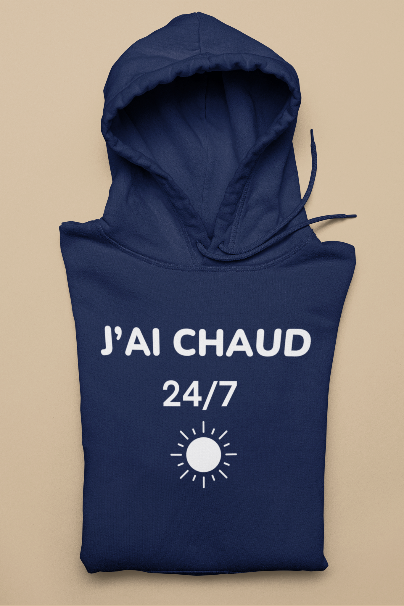 Kangourou - J'ai chaud 24/7