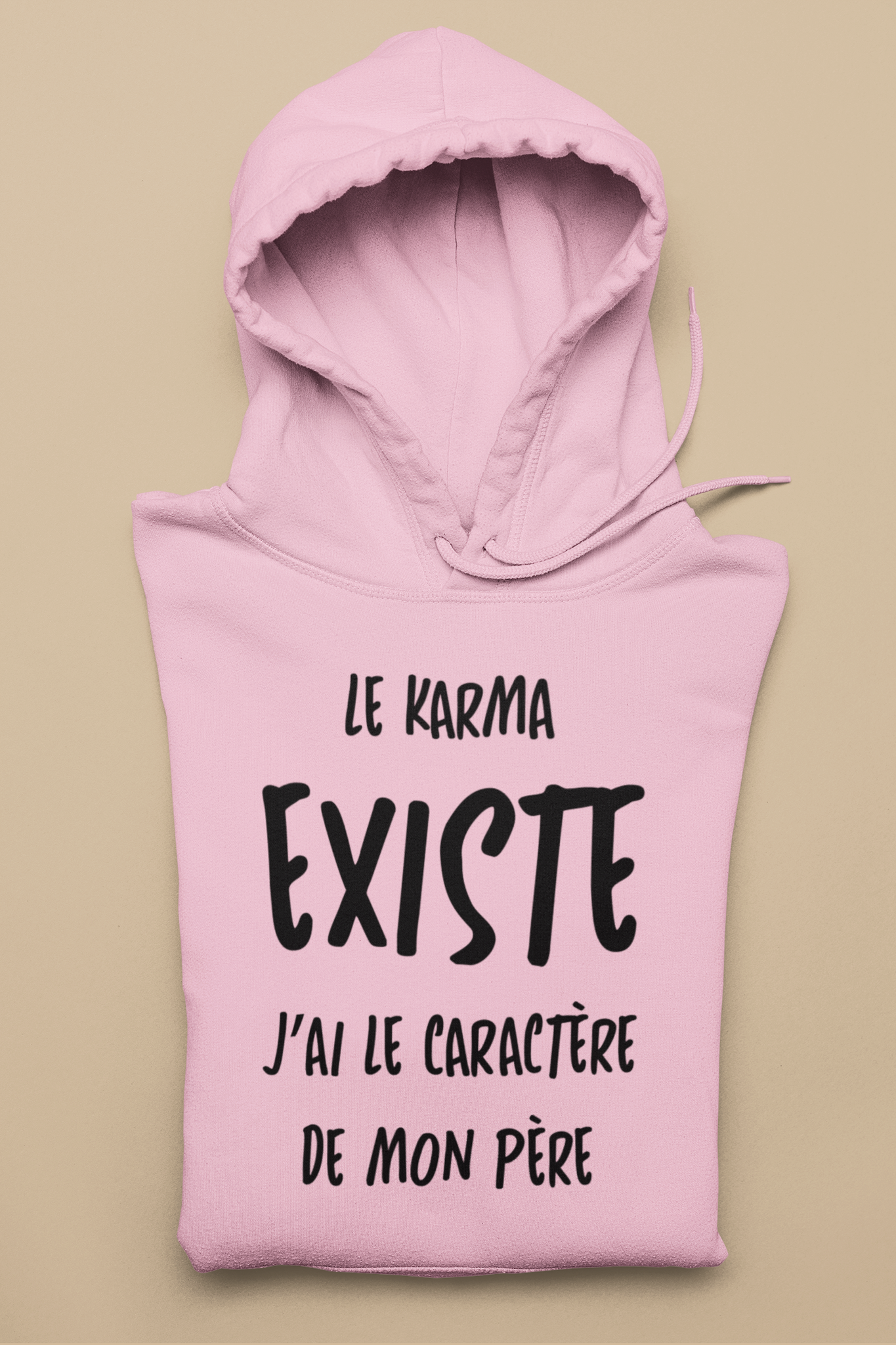 Kangourou - Le karma existe j'ai le caractère de mon père