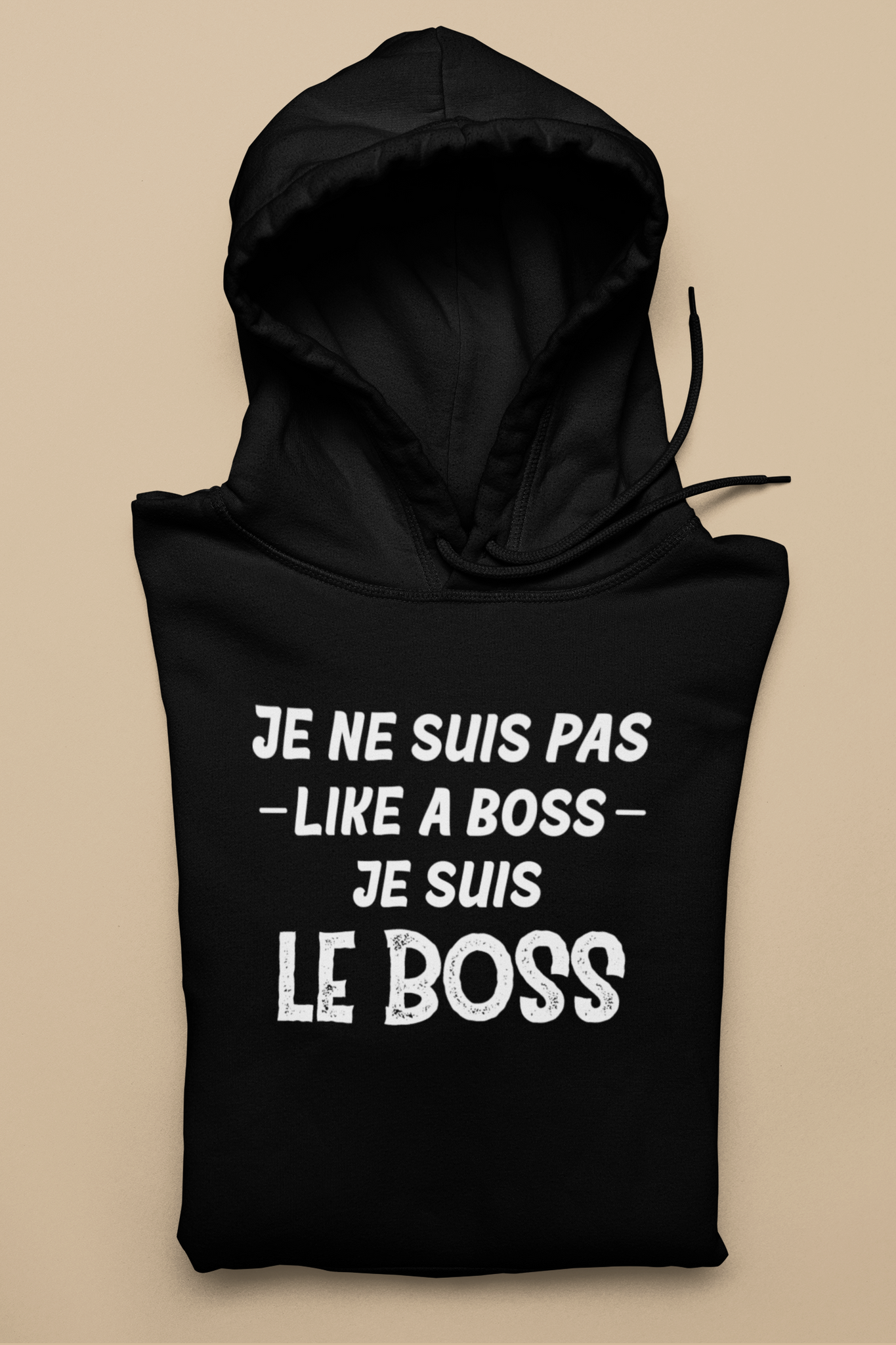 Kangourou - Je ne suis pas like a boss, je suis le boss