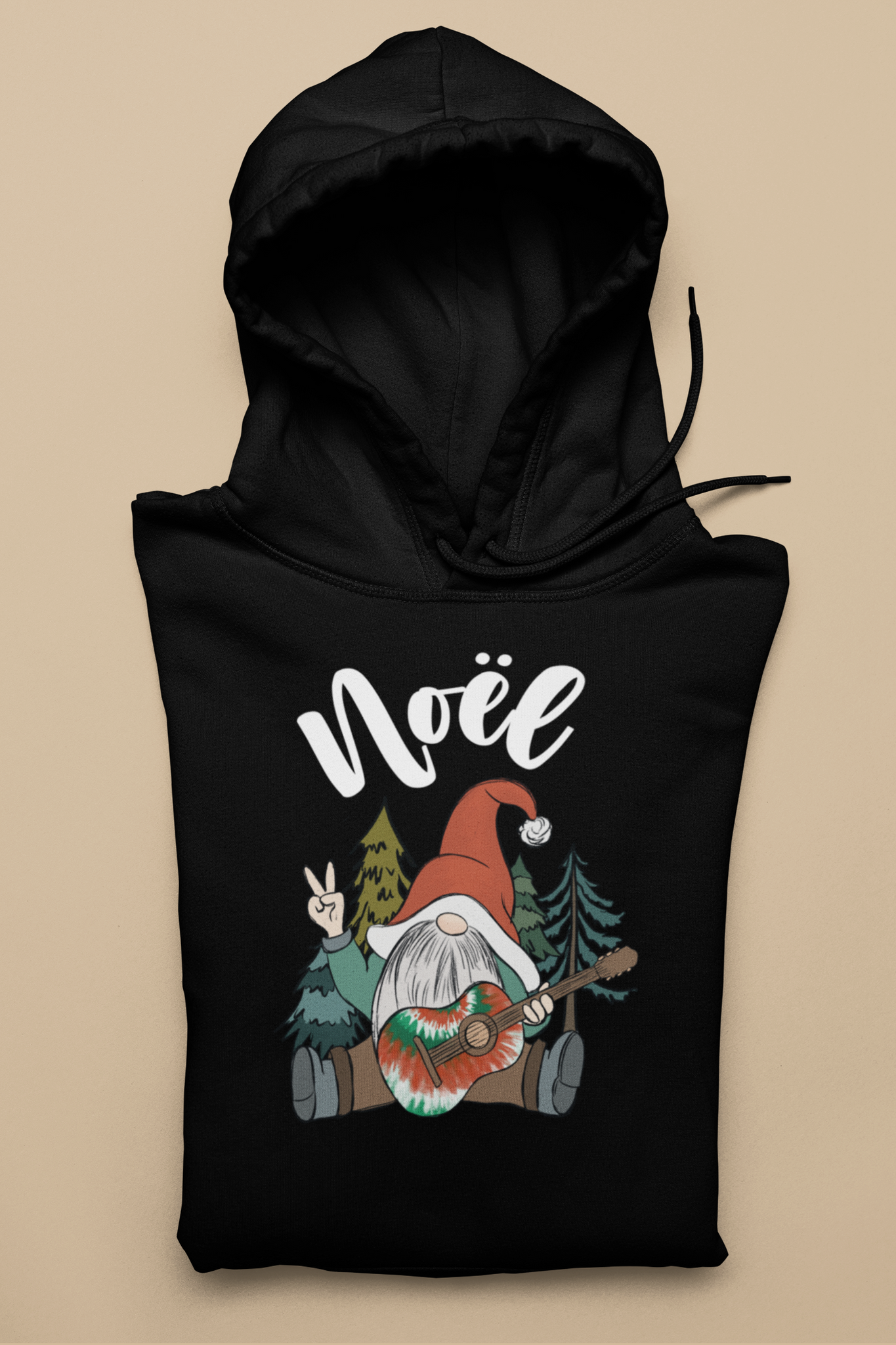 Kangourou - Gnome de Noël