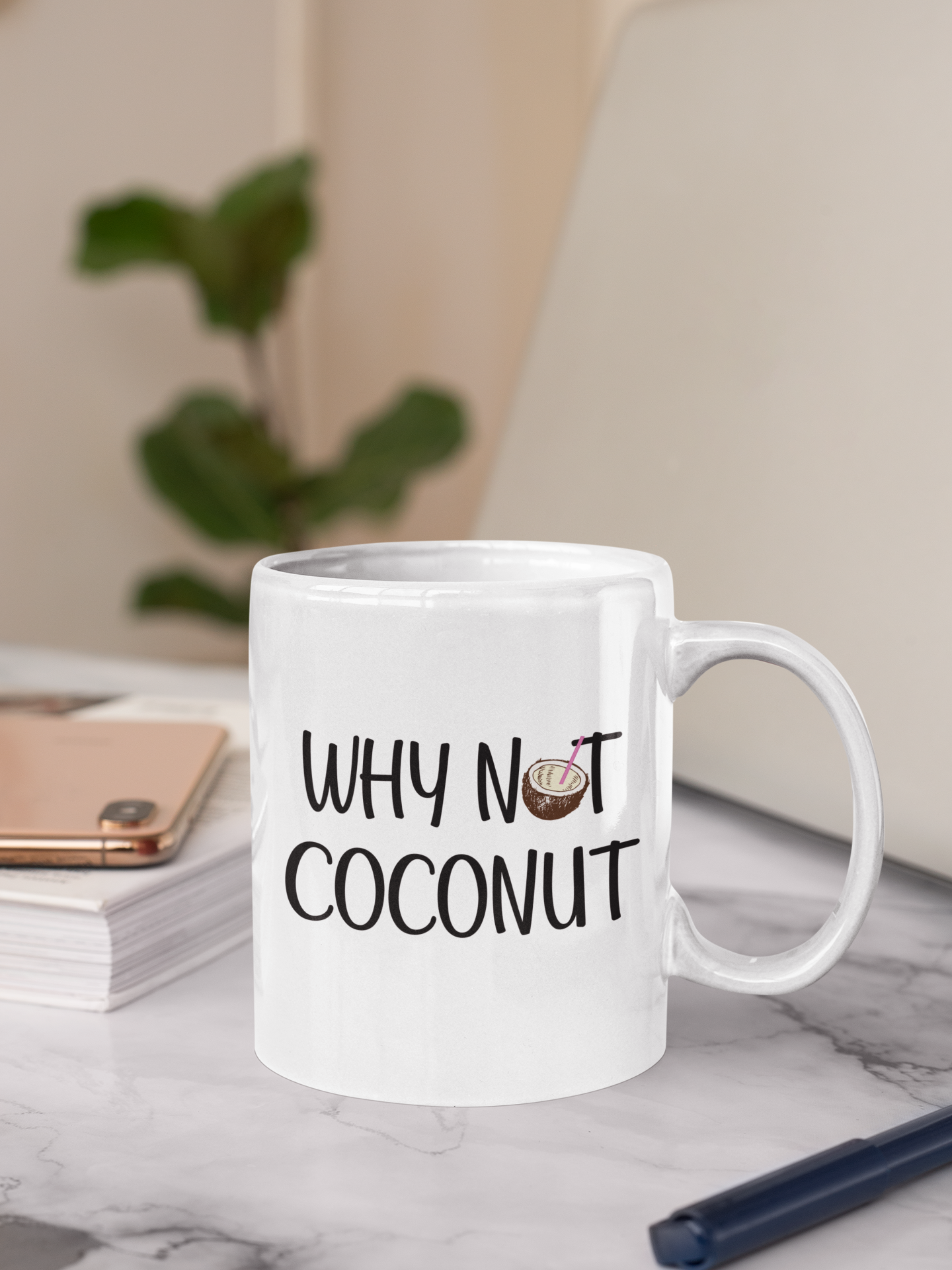 Tasse à café - Why not coconut