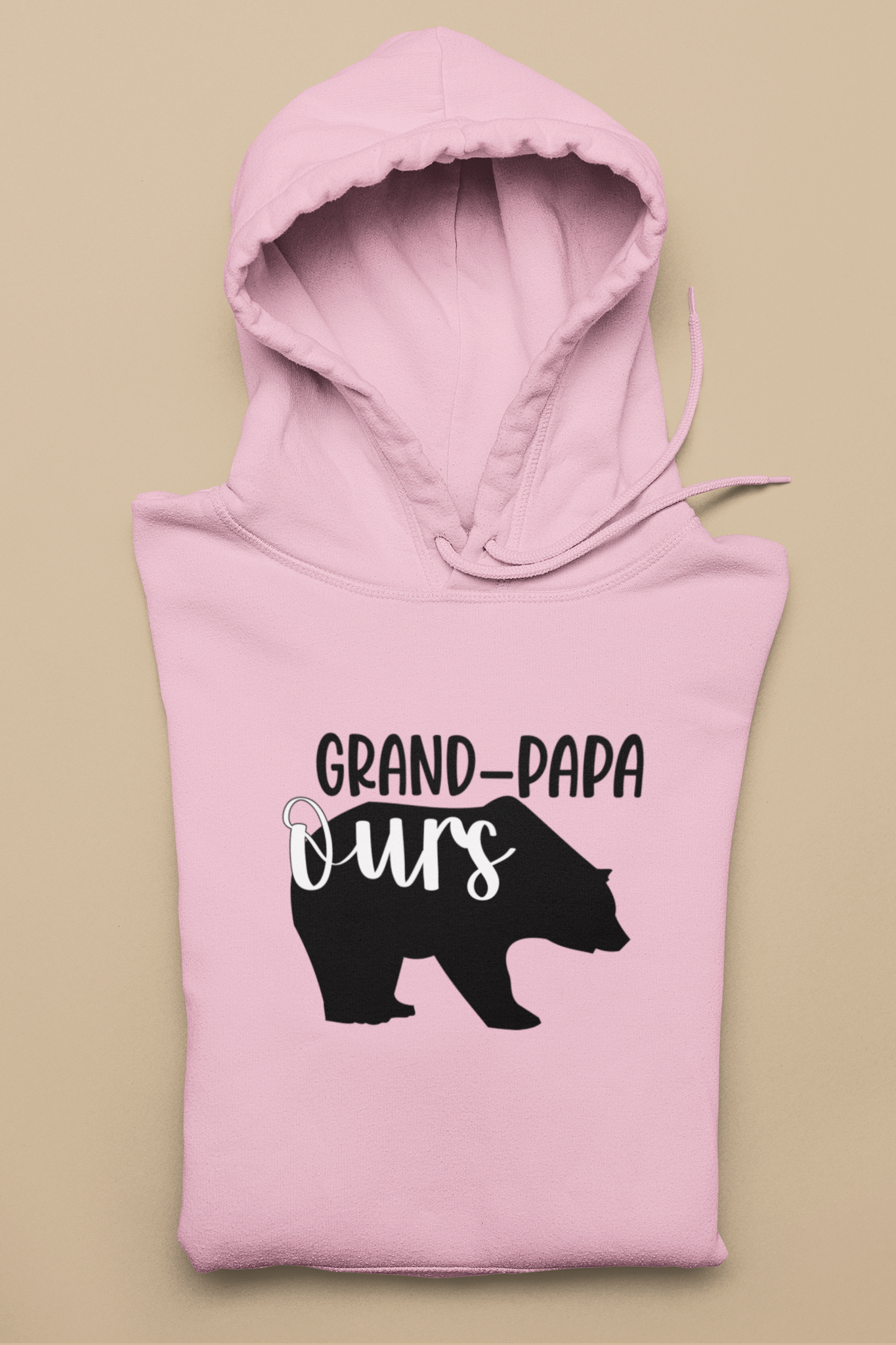 Kangourou - Grand-papa ours