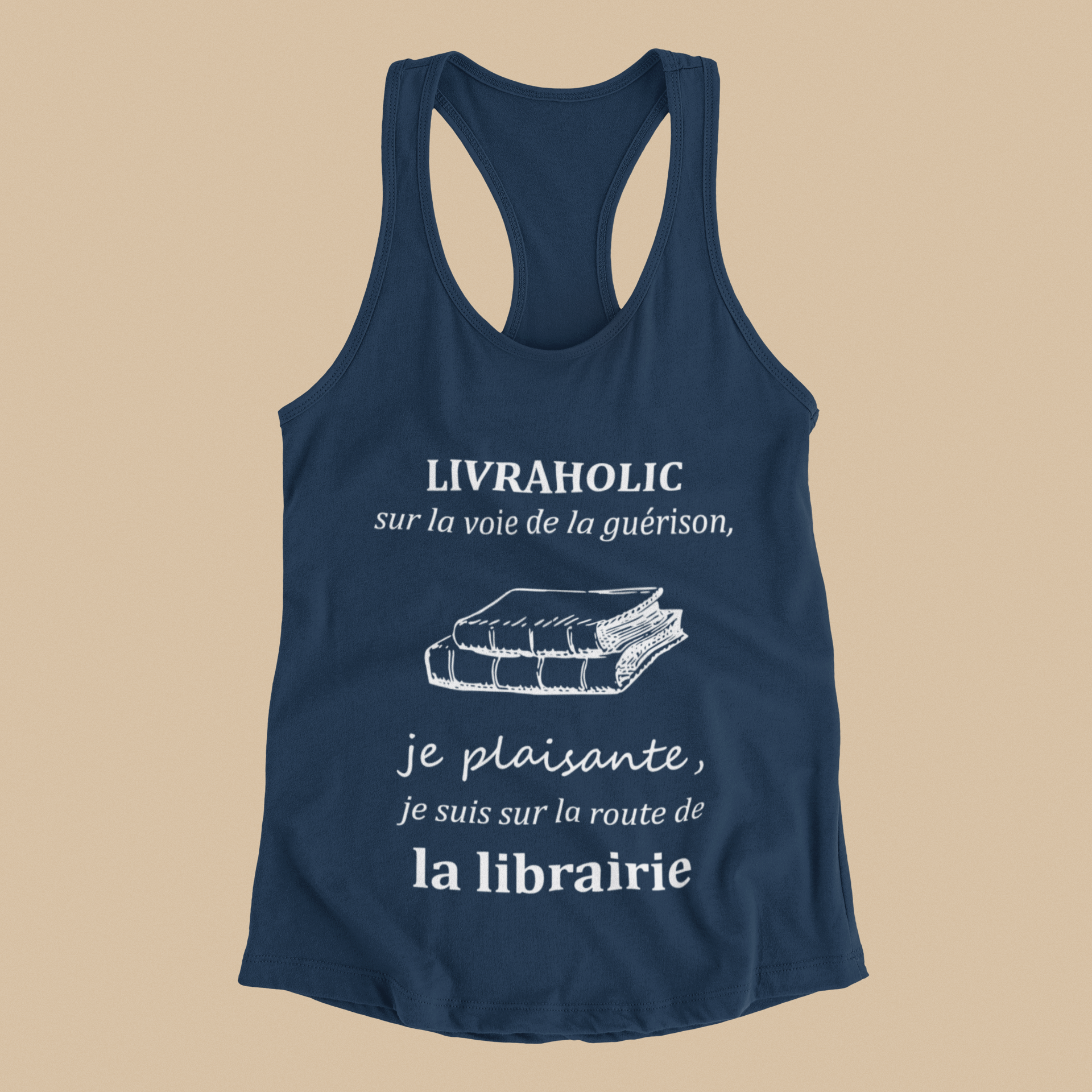 Camisole - Livraholic