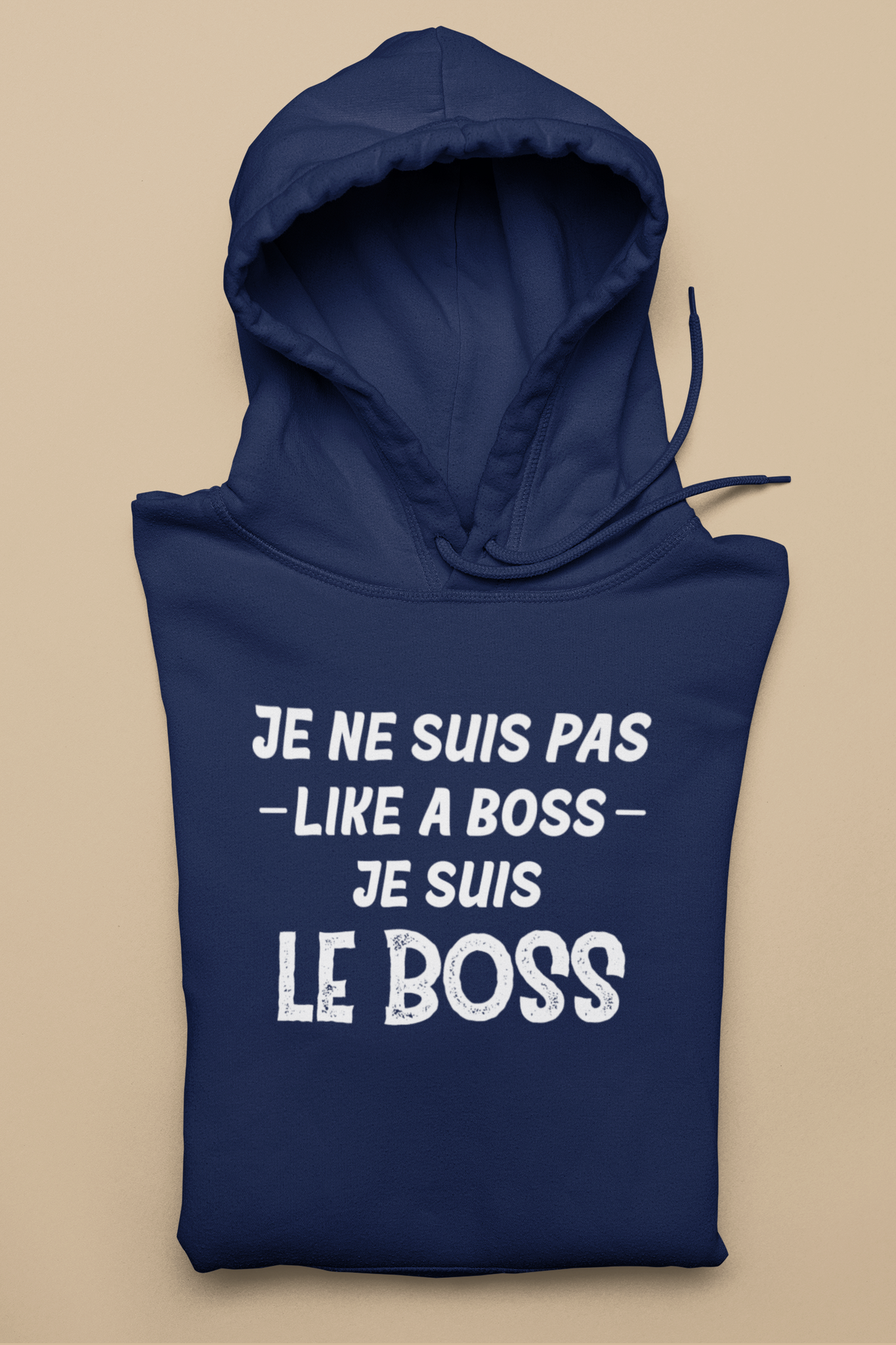 Kangourou - Je ne suis pas like a boss, je suis le boss