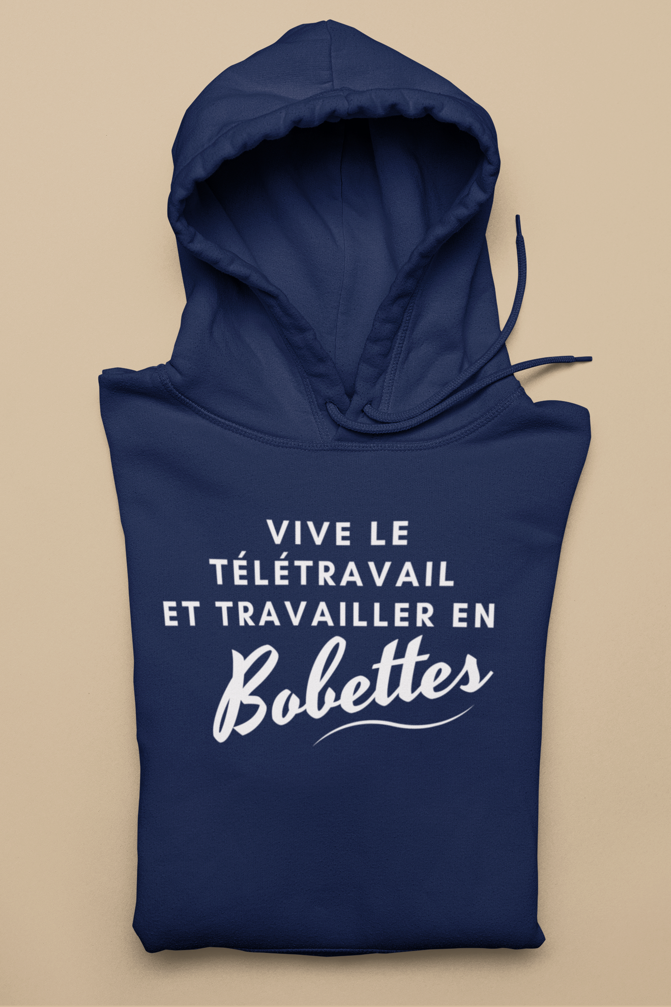 Coton ouaté- Vive le télé-travail et travailler ...