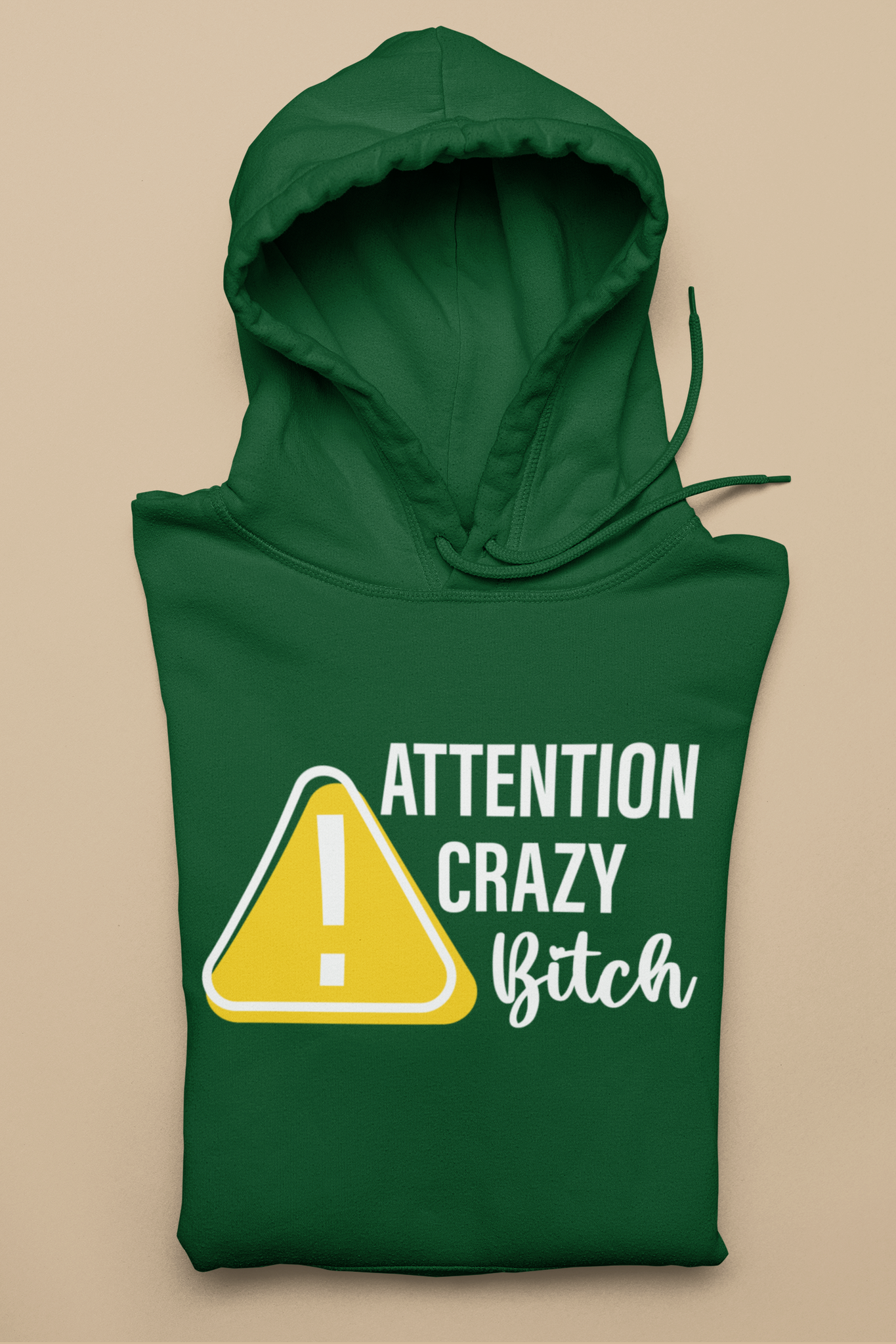 Kangourou - Attention crazy bitch