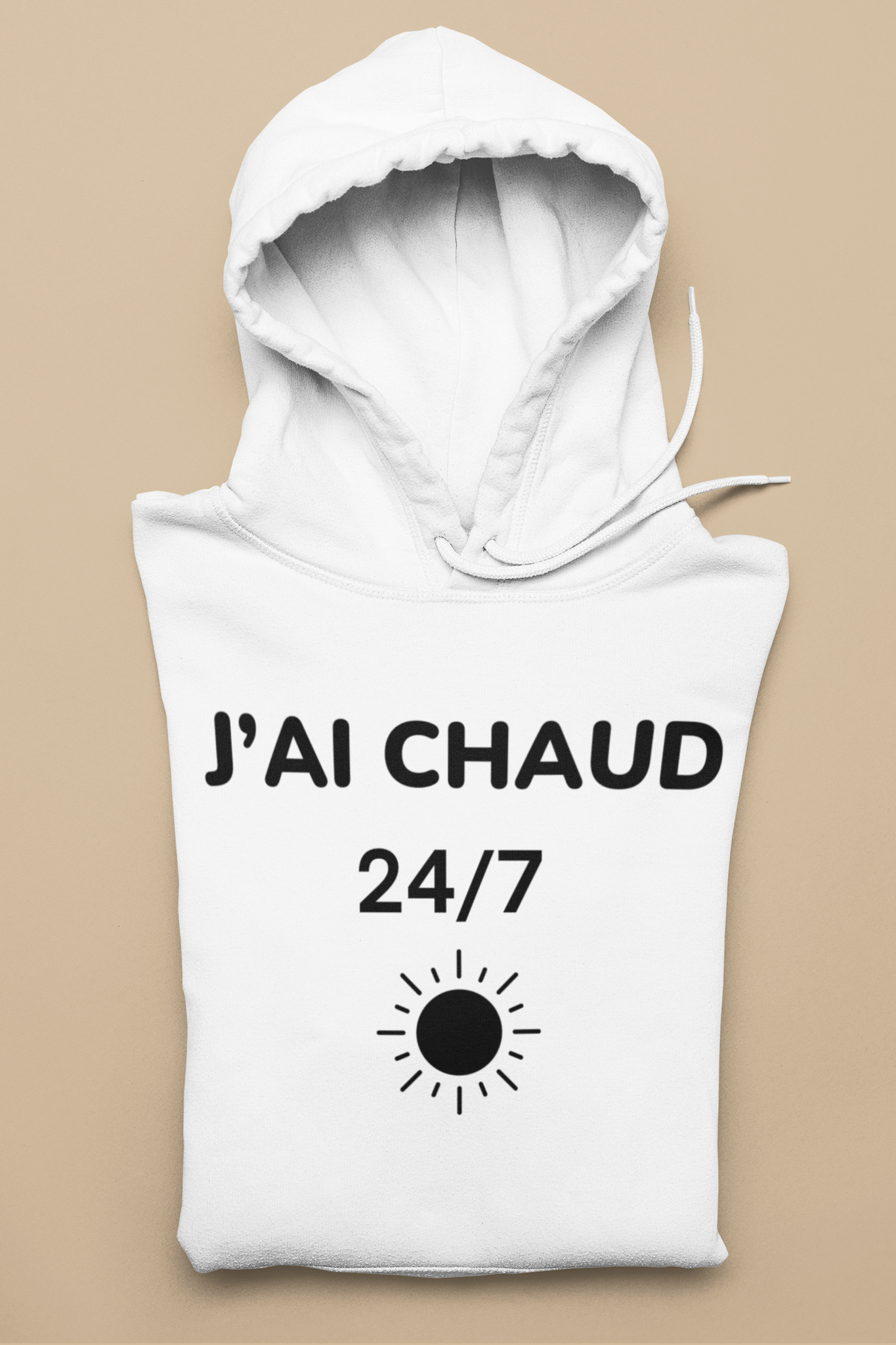 Kangourou - J'ai chaud 24/7