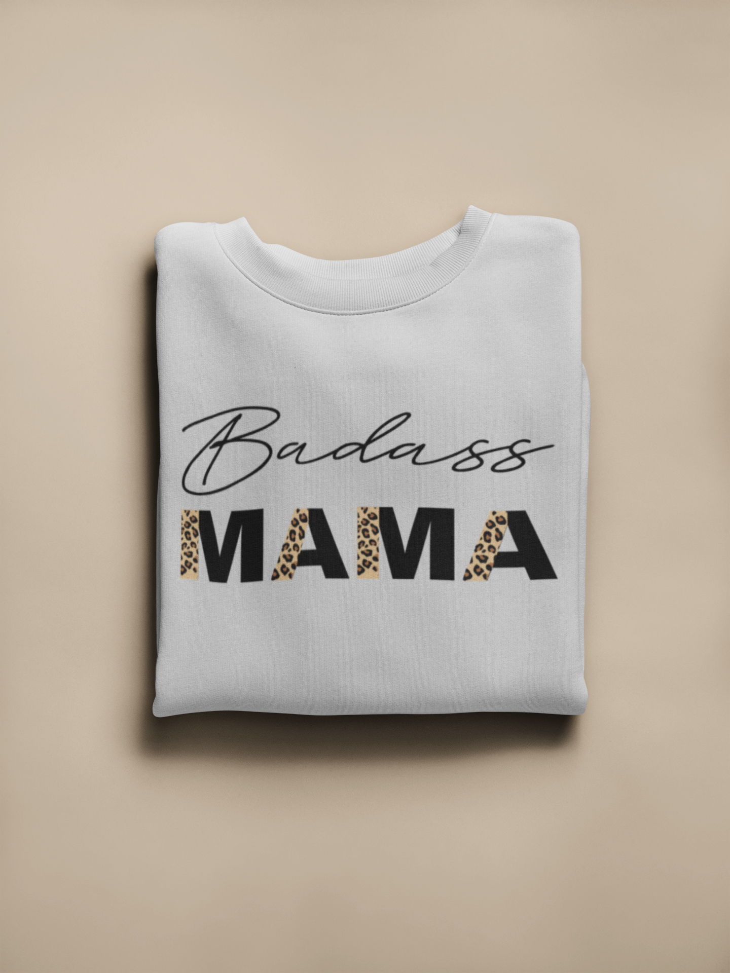 Crewneck - Badass mama