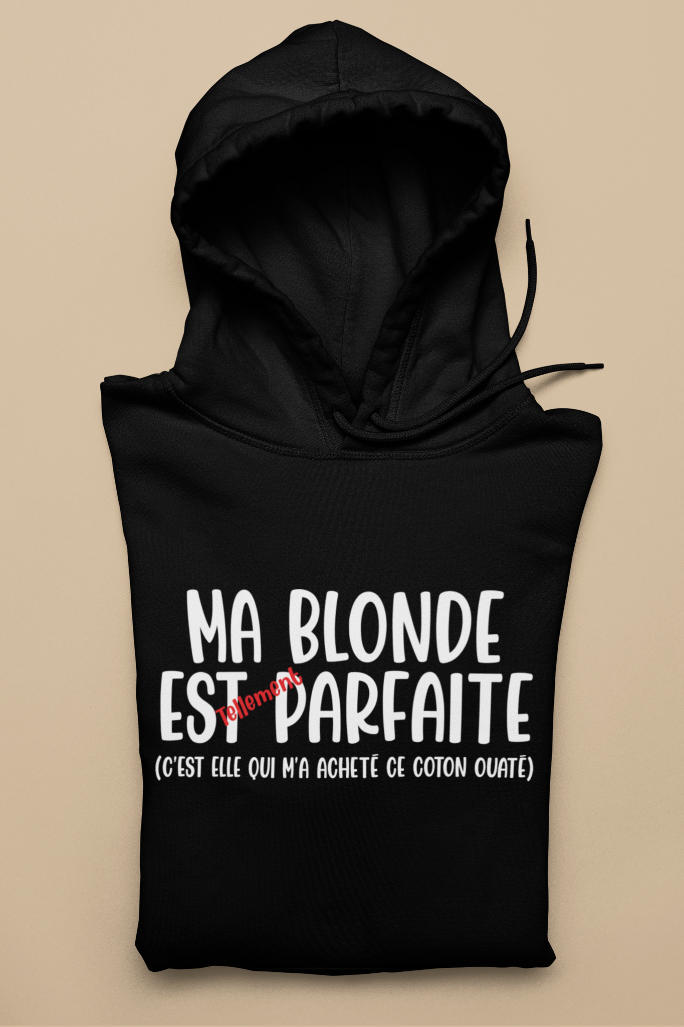 Kangourou - Ma blonde est tellement parfaite