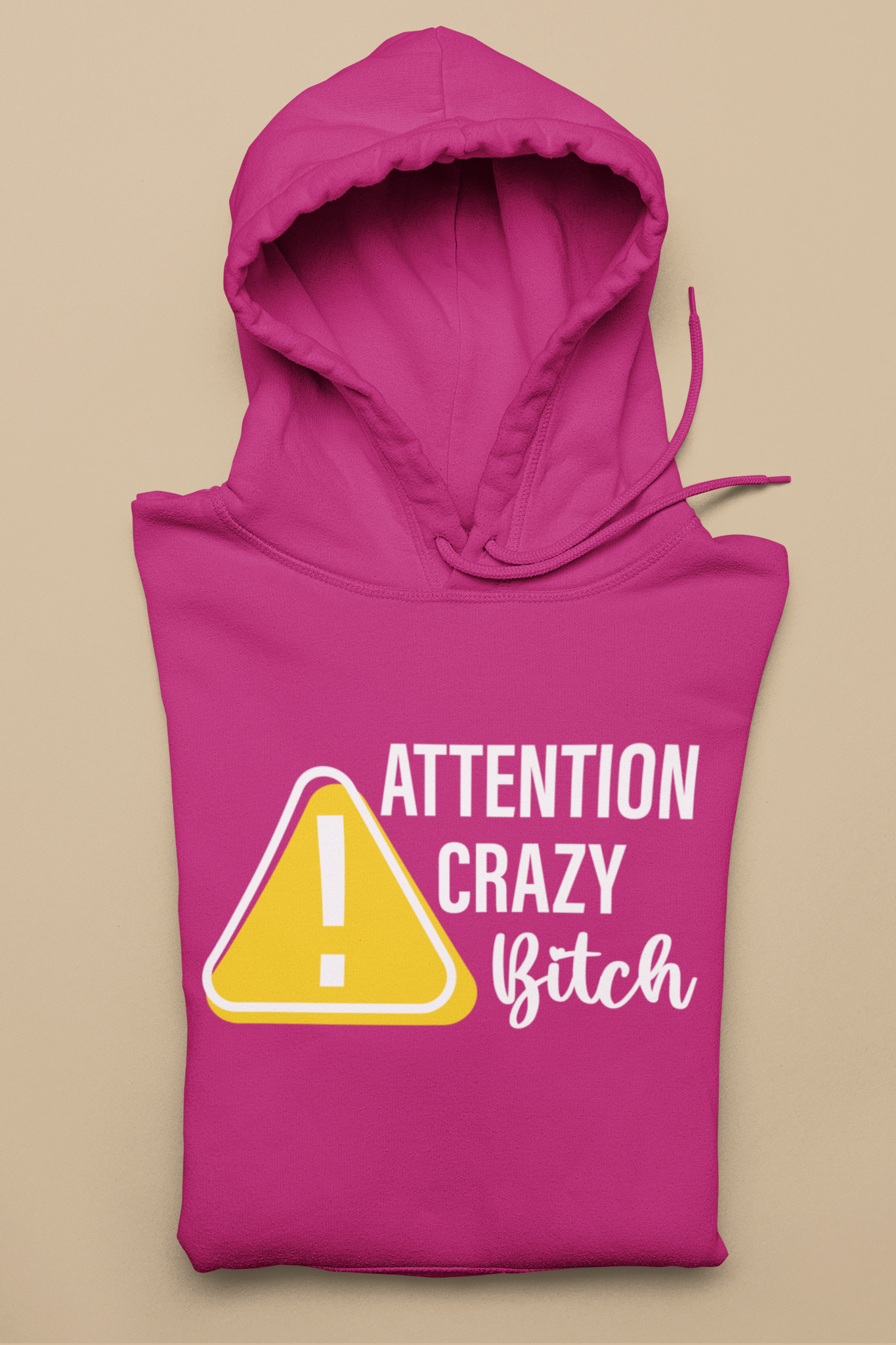 Kangourou - Attention crazy bitch