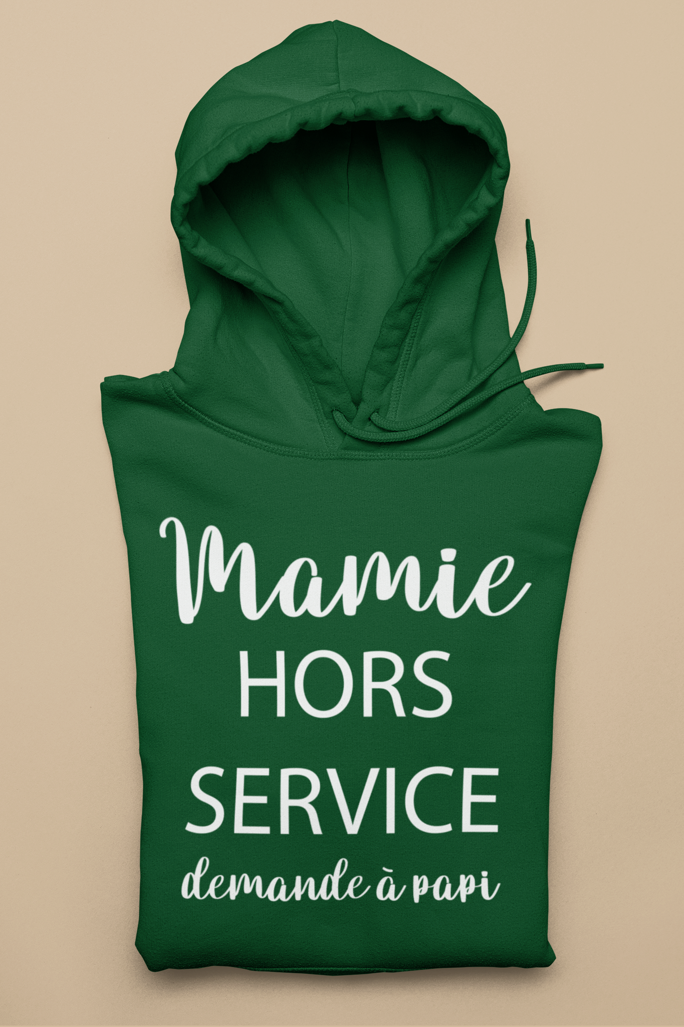 Kangourou - Mamie hors service, demande à papi