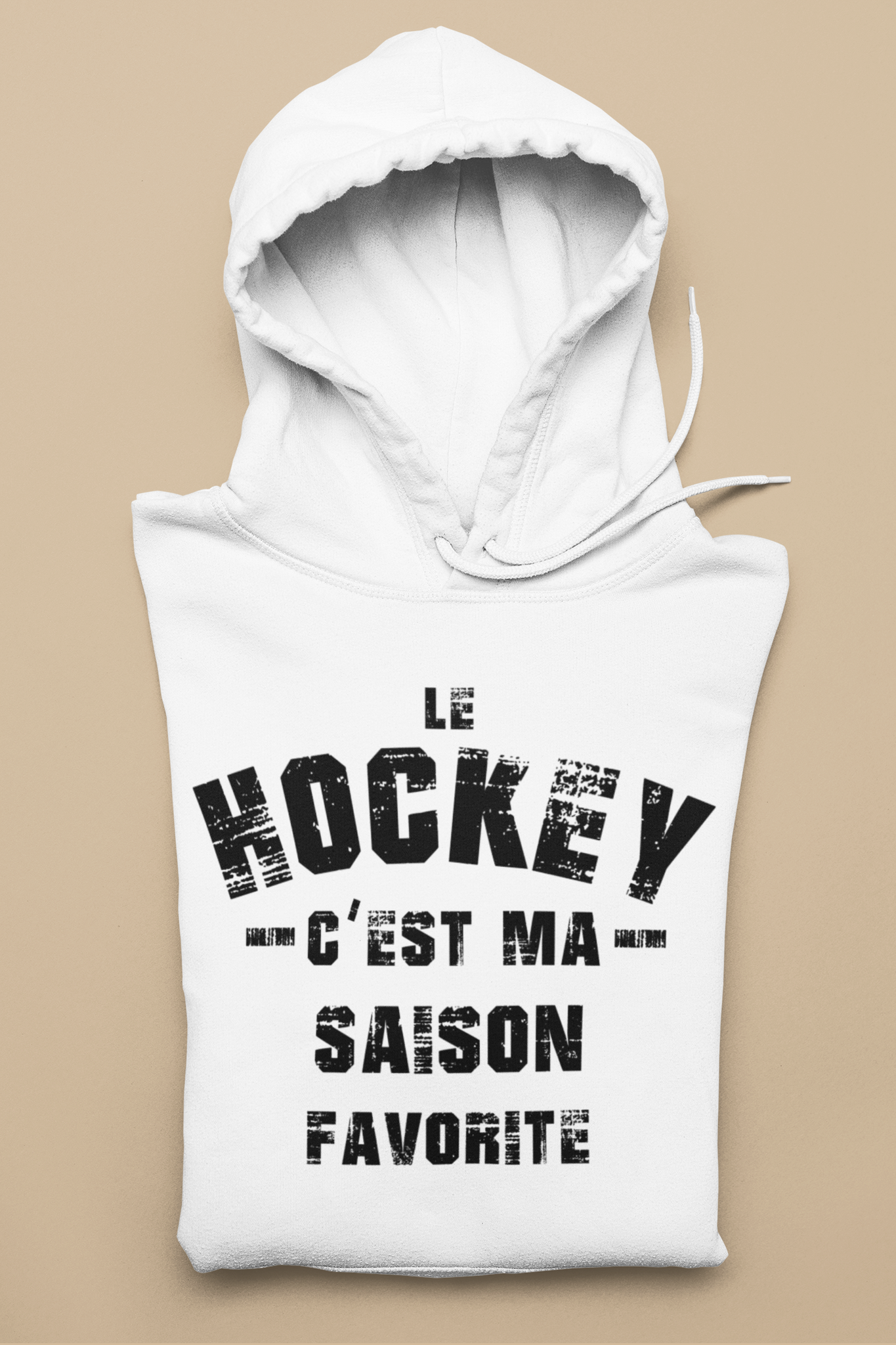 Kangourou - Le hockey c'est ma saison favorite