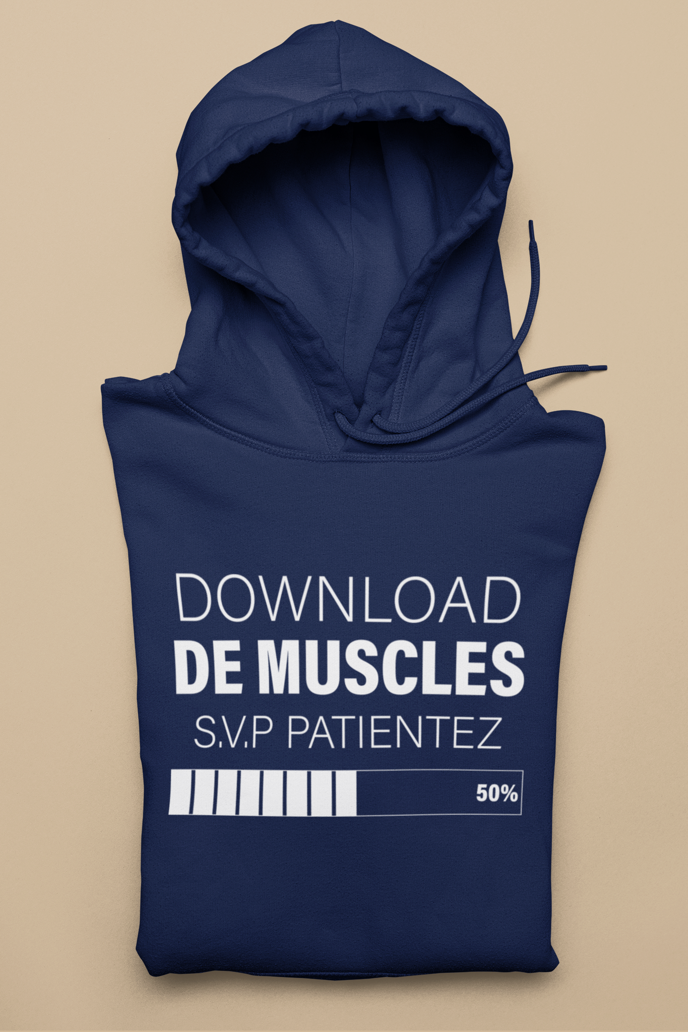 Coton ouaté- Download de muscles… Patientez!