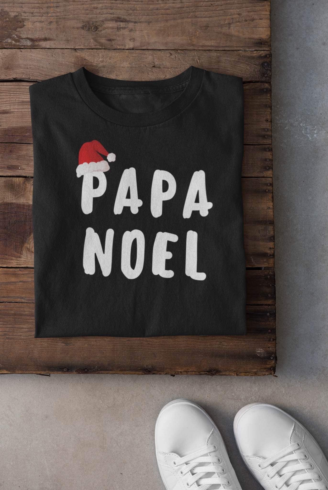 T-shirt - Papa Noël