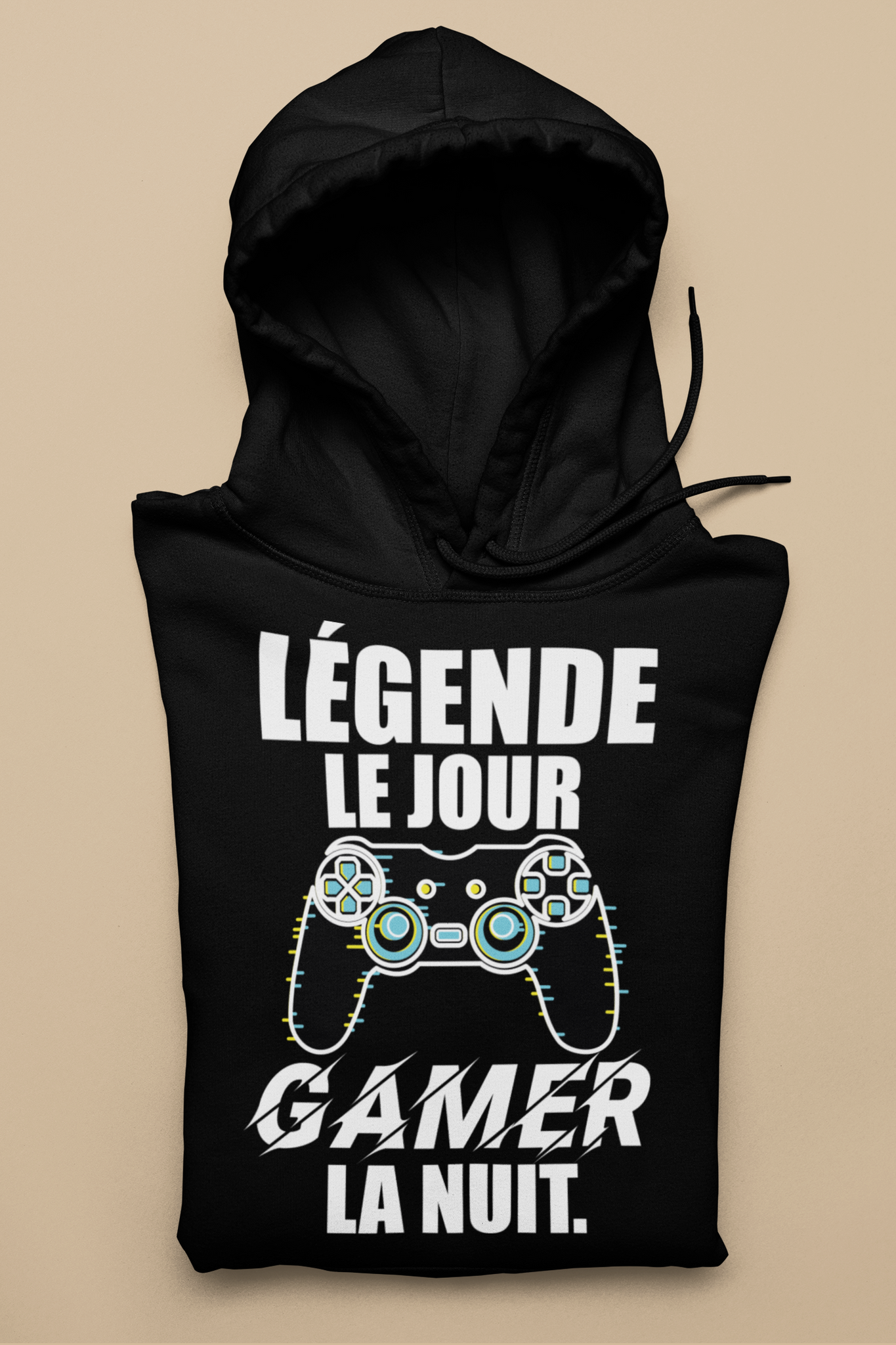 Kangourou - Légende le jour, gamer la nuit