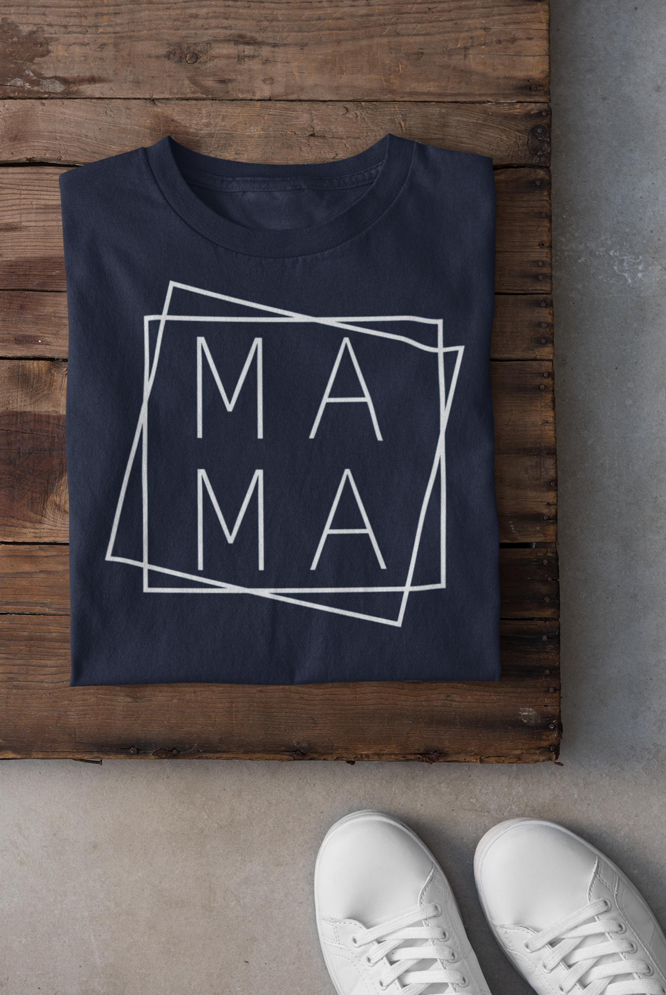 T-Shirt - COMBO Mini / Mama
