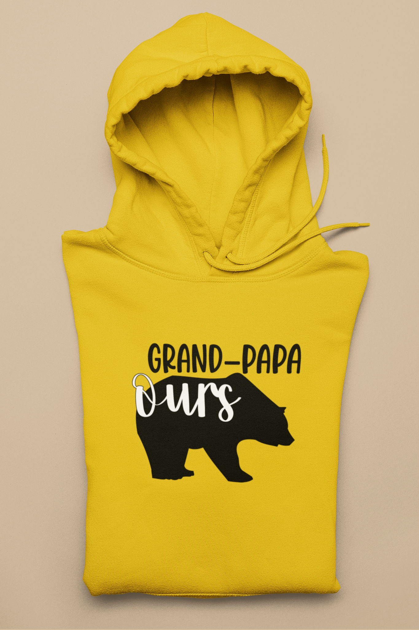 Kangourou - Grand-papa ours