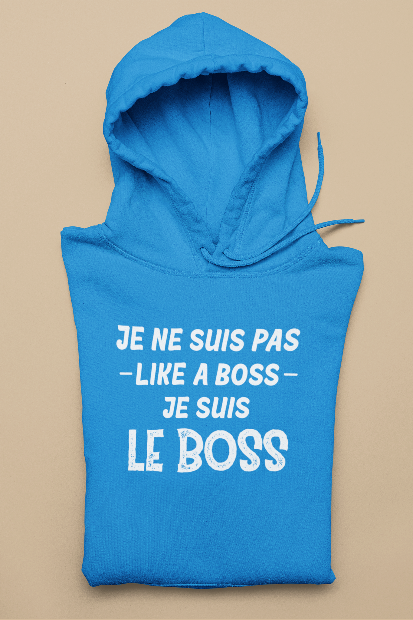 Kangourou - Je ne suis pas like a boss, je suis le boss