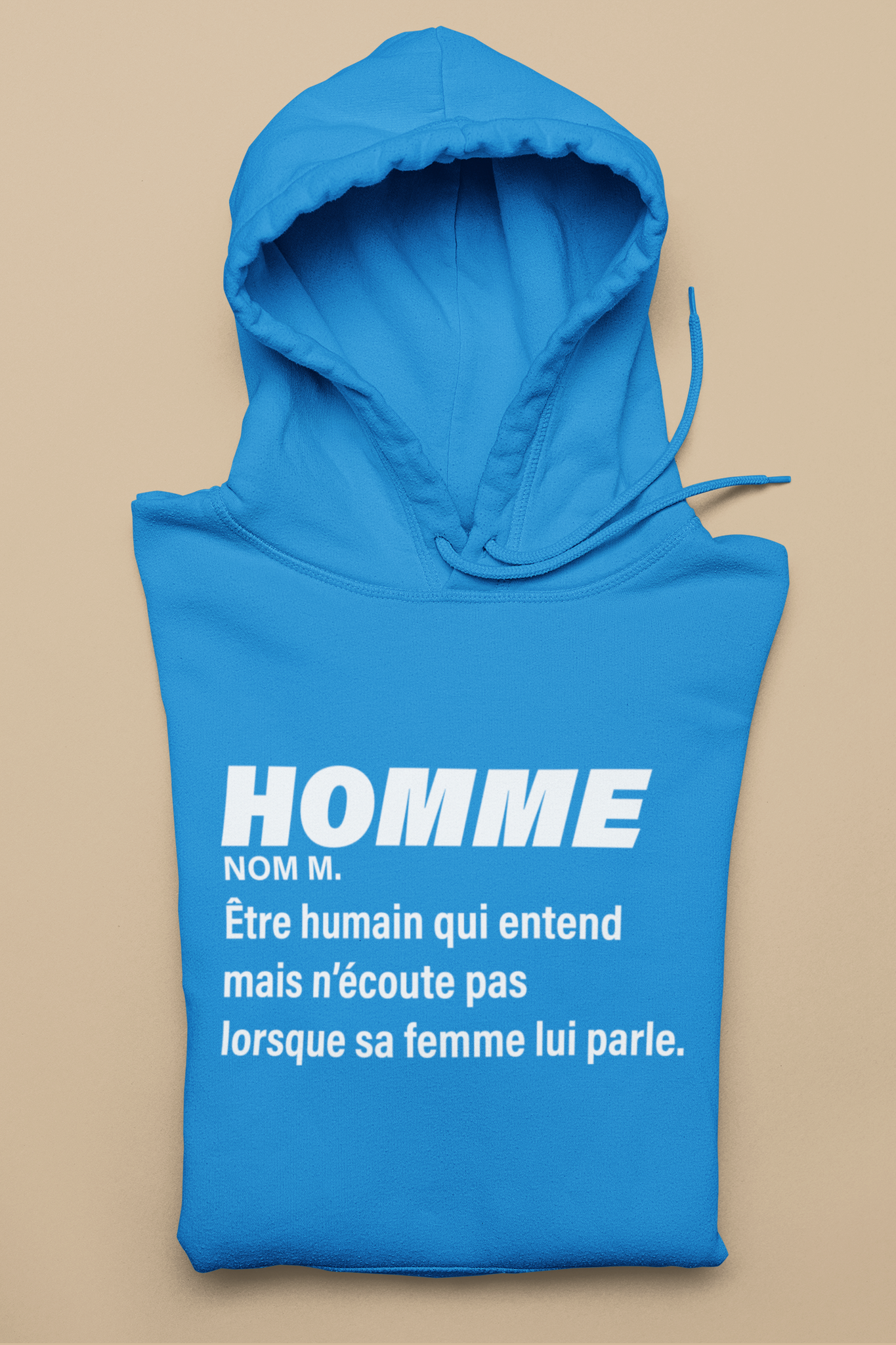 Kangourou - Homme définition