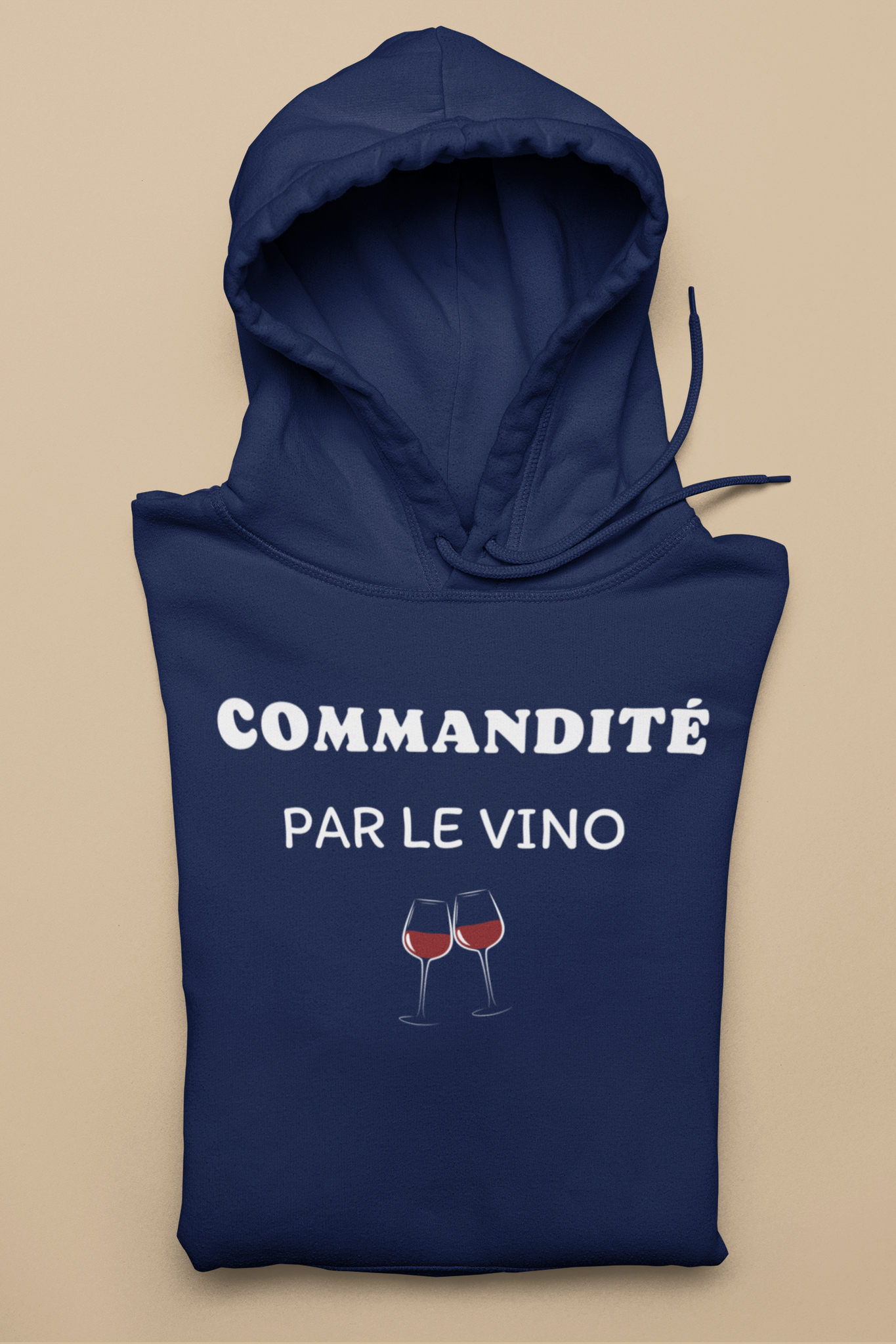 Kangourou - Commandité par le vino