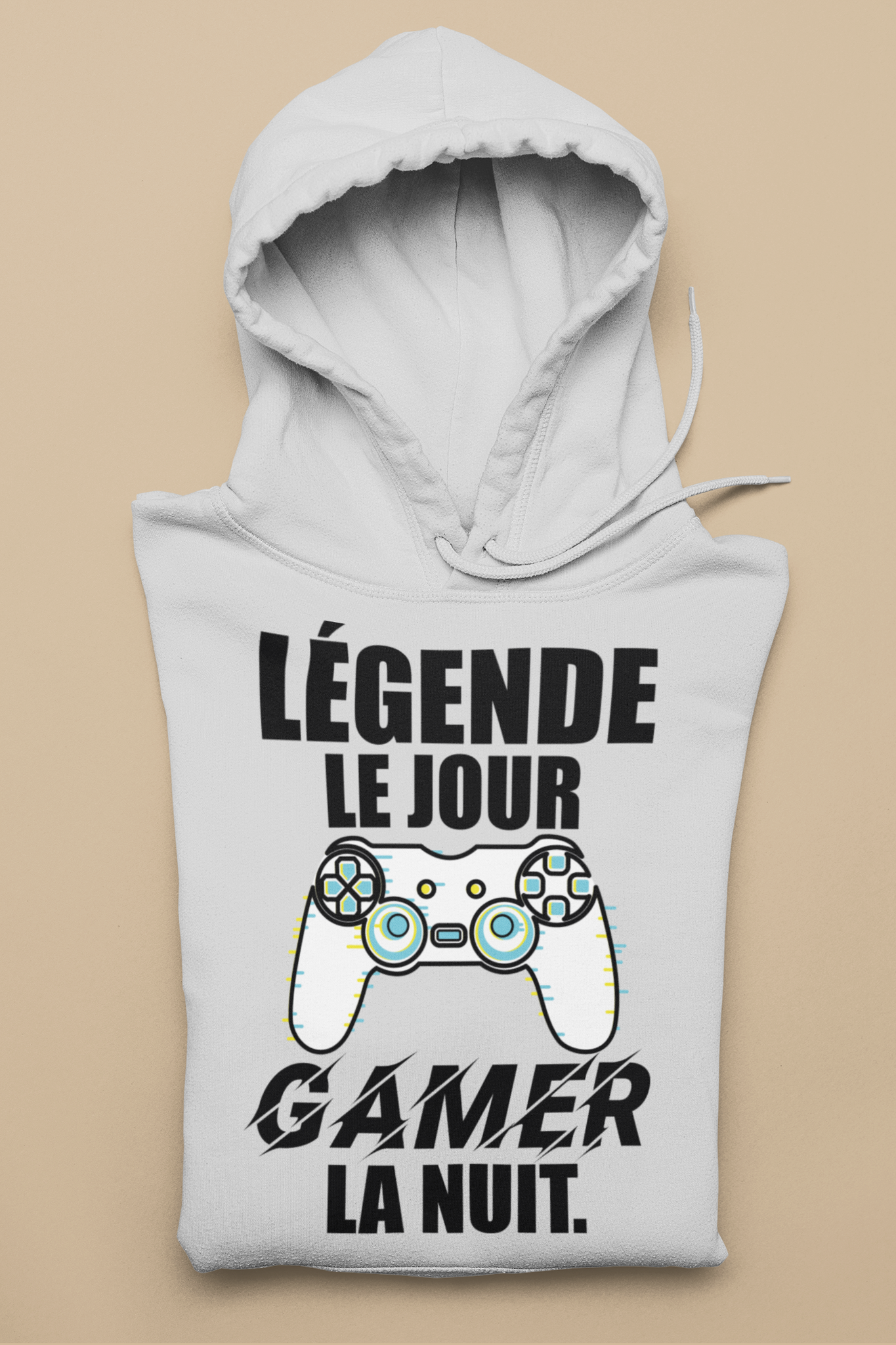 Kangourou - Légende le jour, gamer la nuit