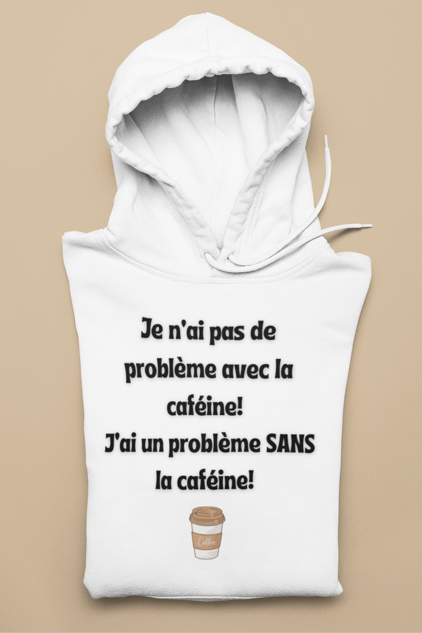 Kangourou - Je n'ai pas de problème avec la caféine, j'ai un problème sans la caféine