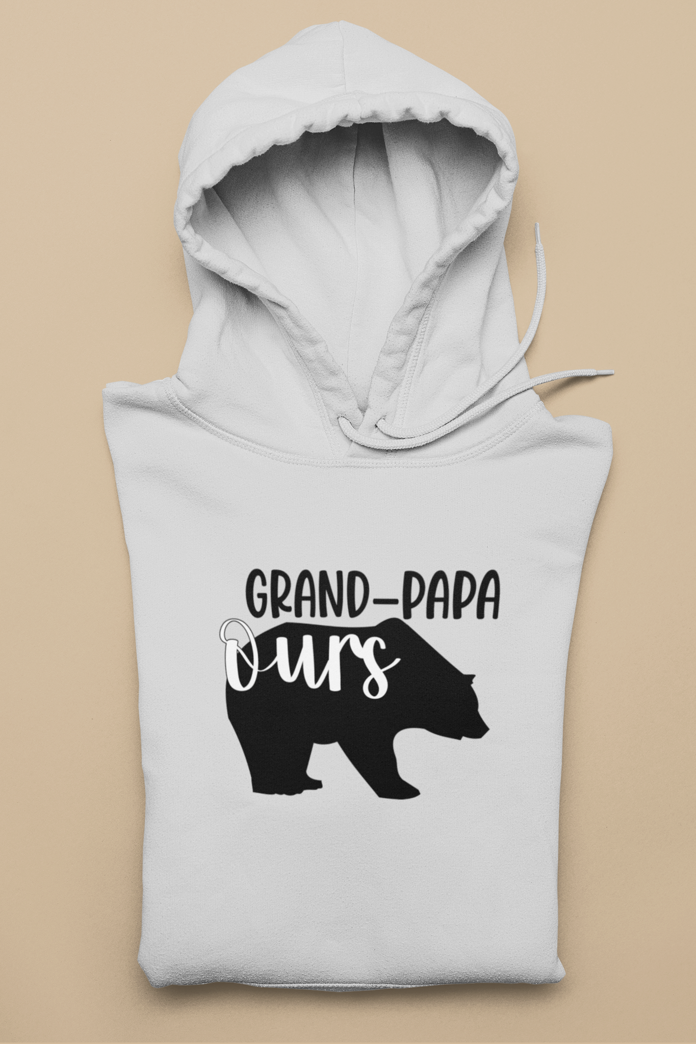 Kangourou - Grand-papa ours