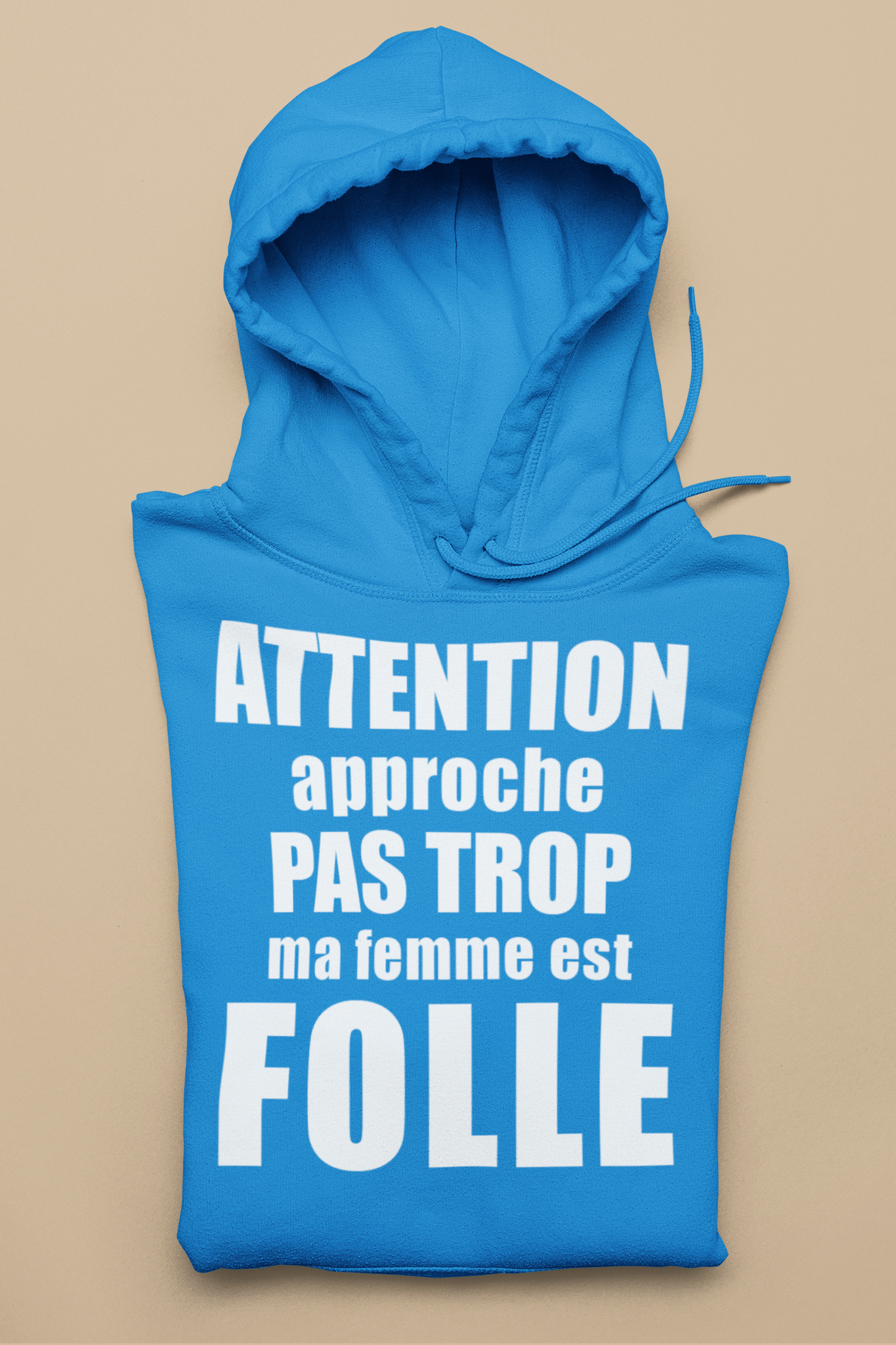 Kangourou - Attention approche pas trop ma femme est folle