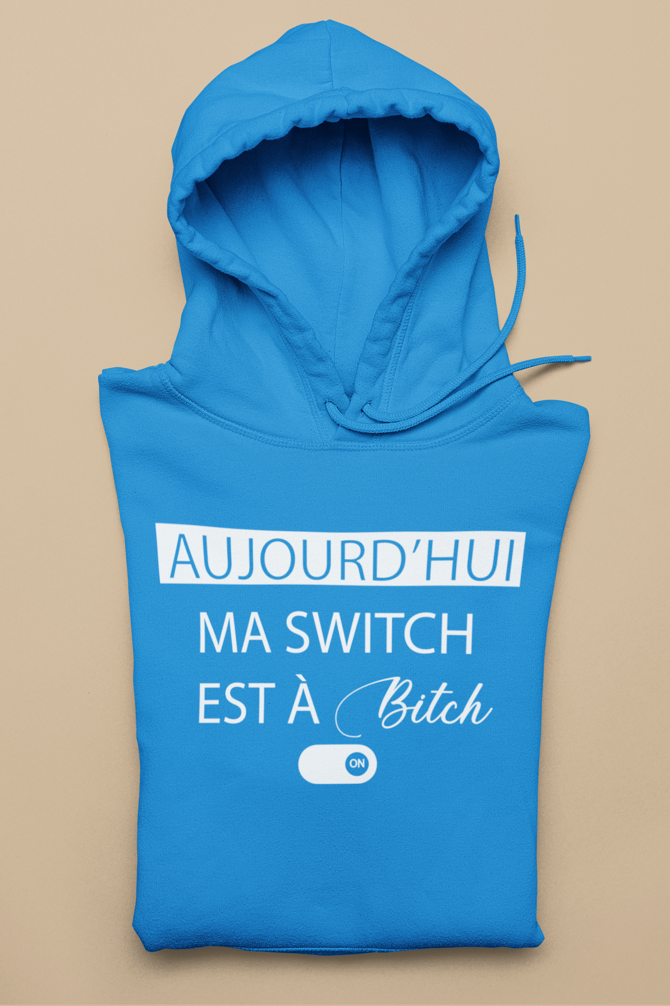 Kangourou - Aujourd'hui ma switch est à bitch