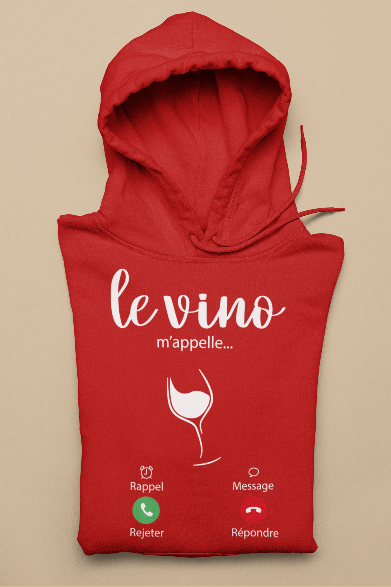 Coton ouaté- Le vino m’appelle ✅🍷
