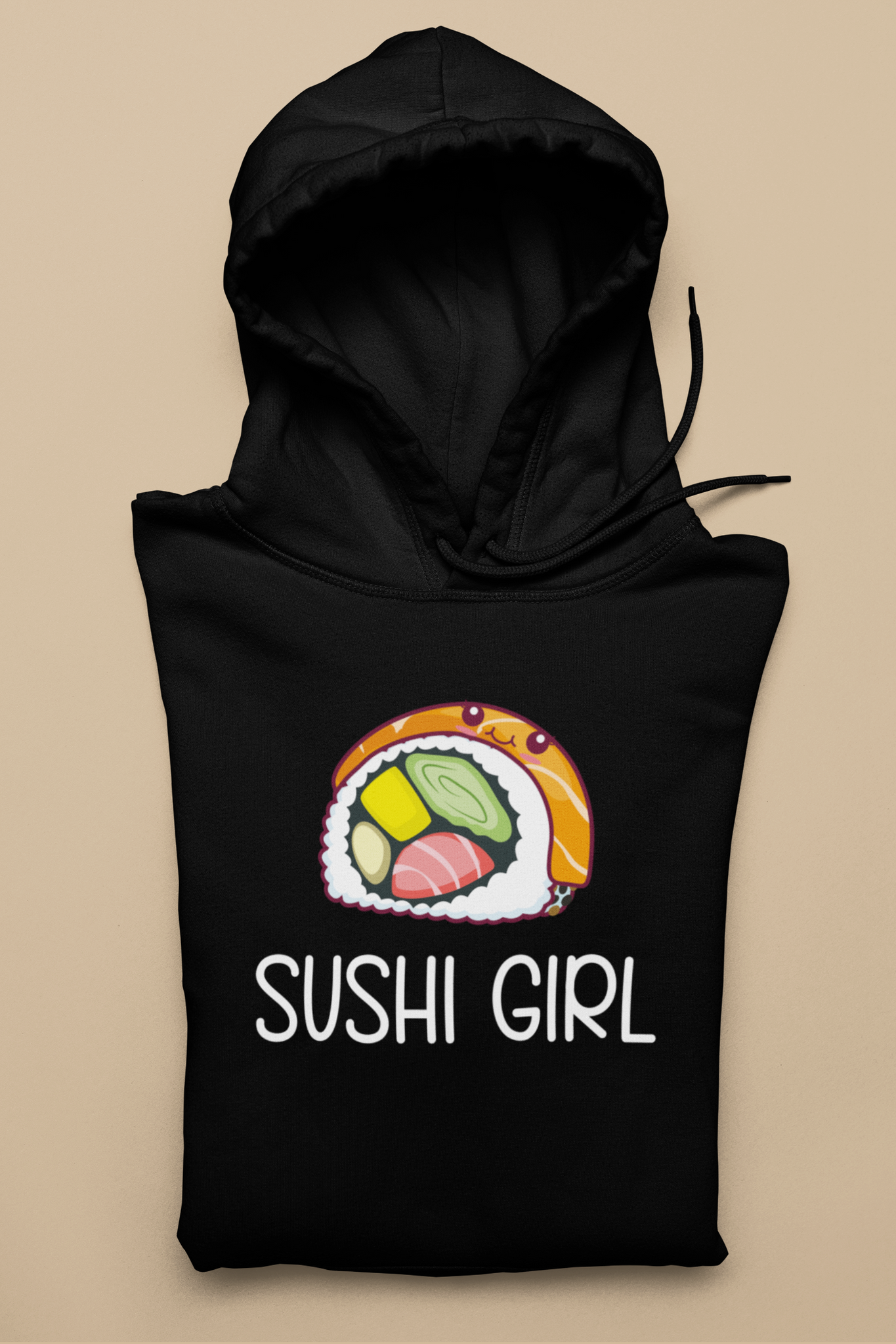 Kangourou - Sushi girl