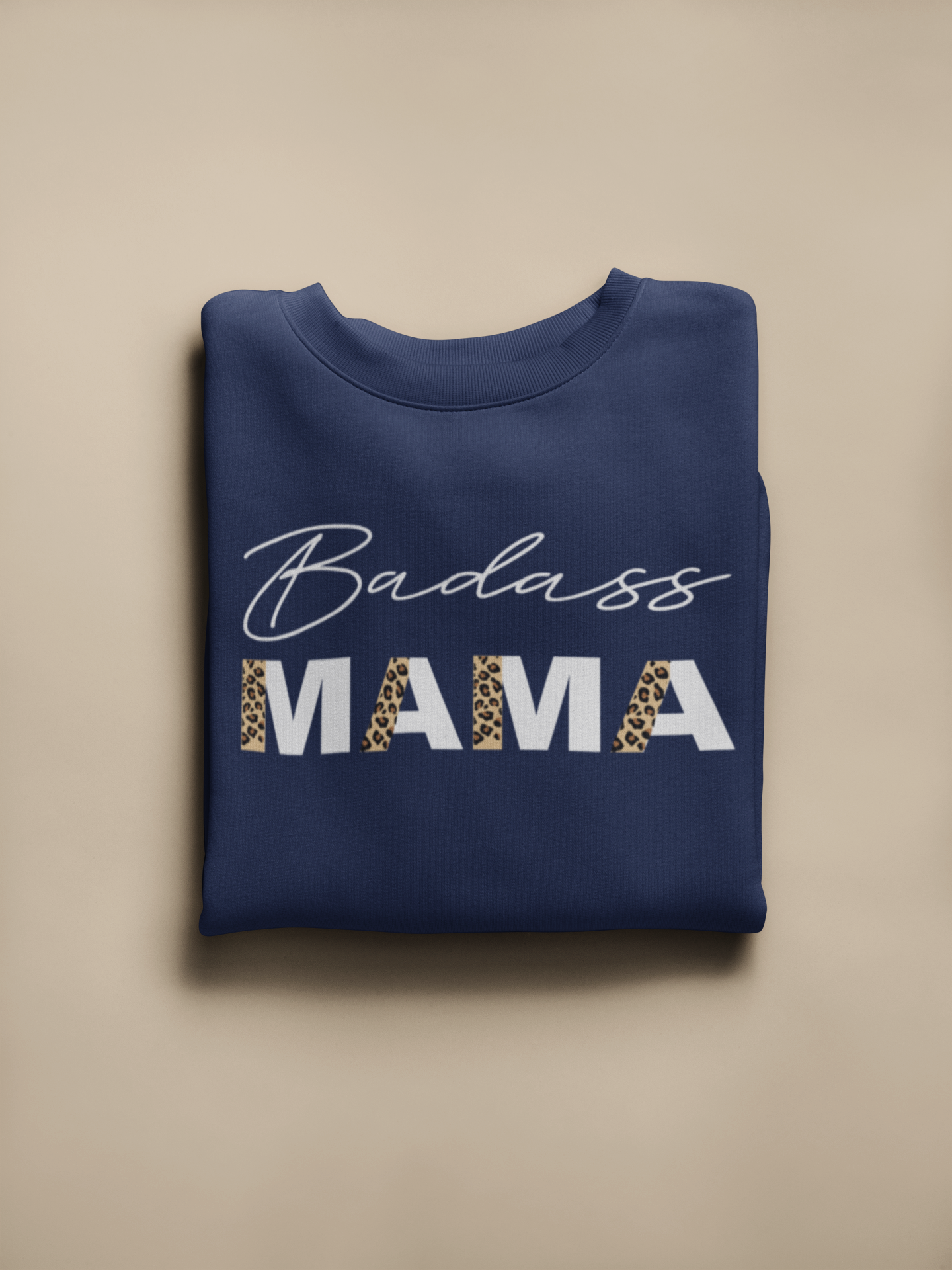 Crewneck - Badass mama