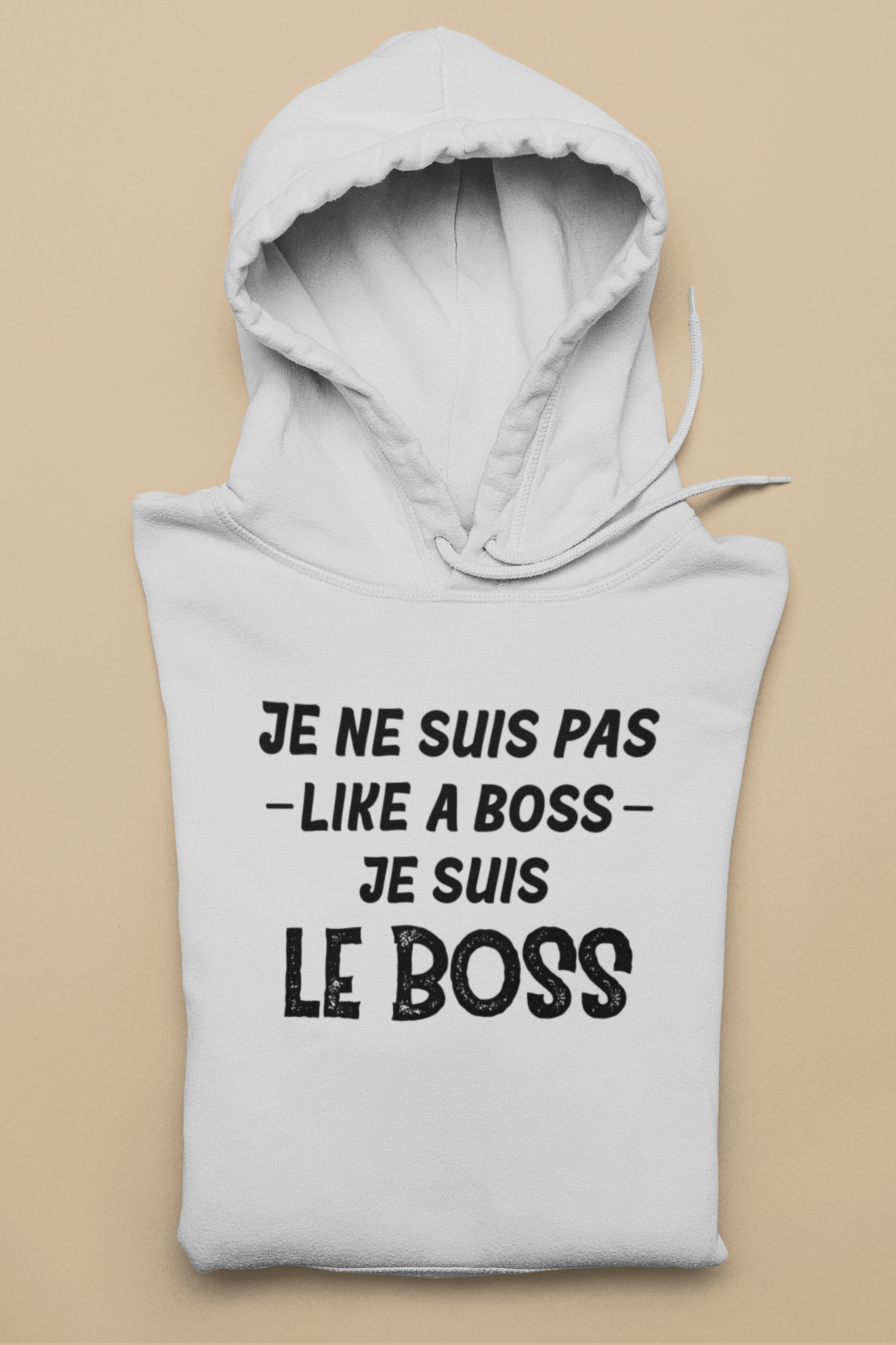 Kangourou - Je ne suis pas like a boss, je suis le boss