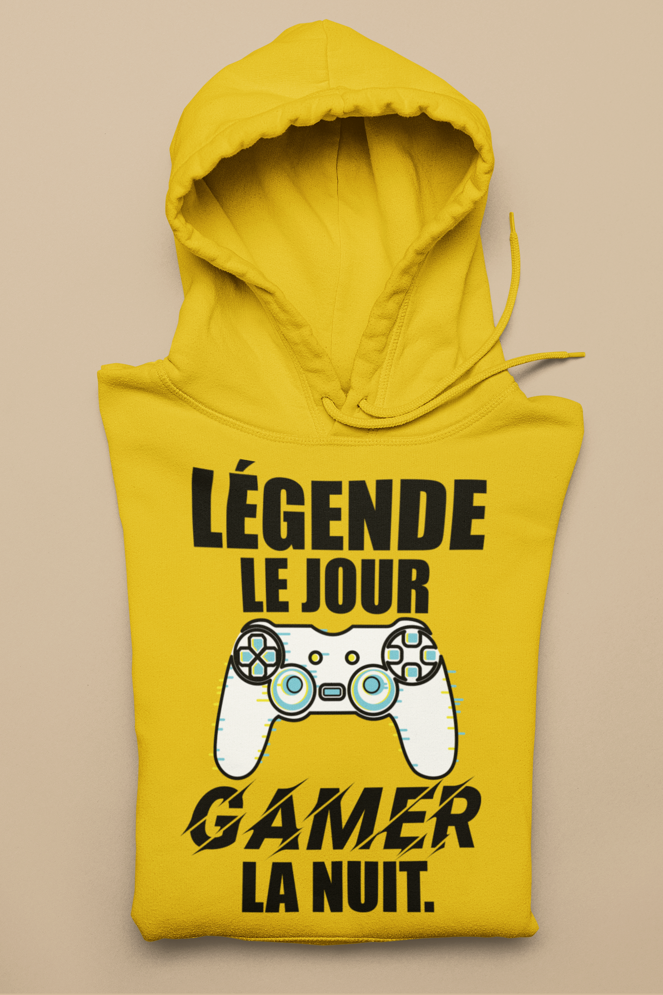 Kangourou - Légende le jour, gamer la nuit