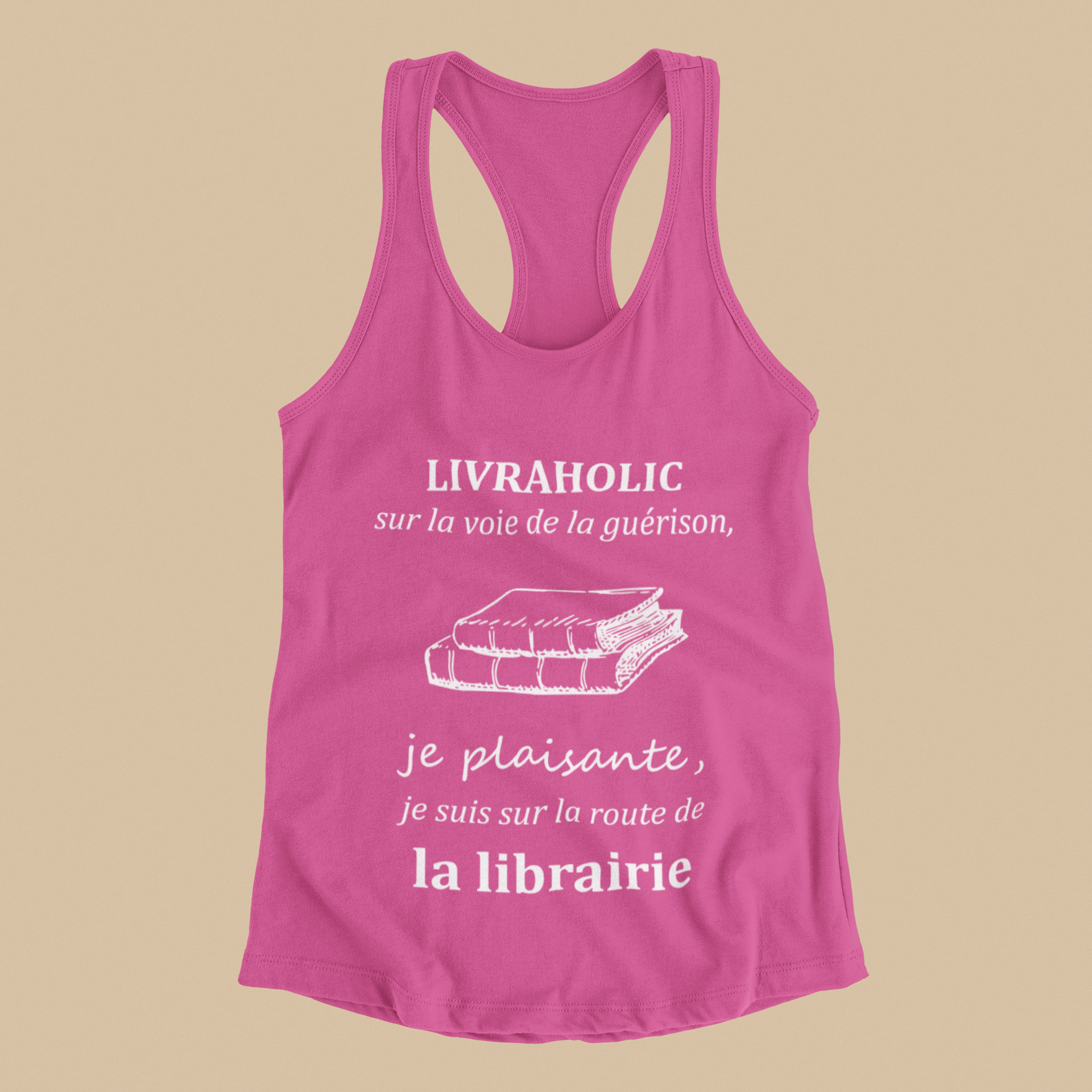 Camisole - Livraholic