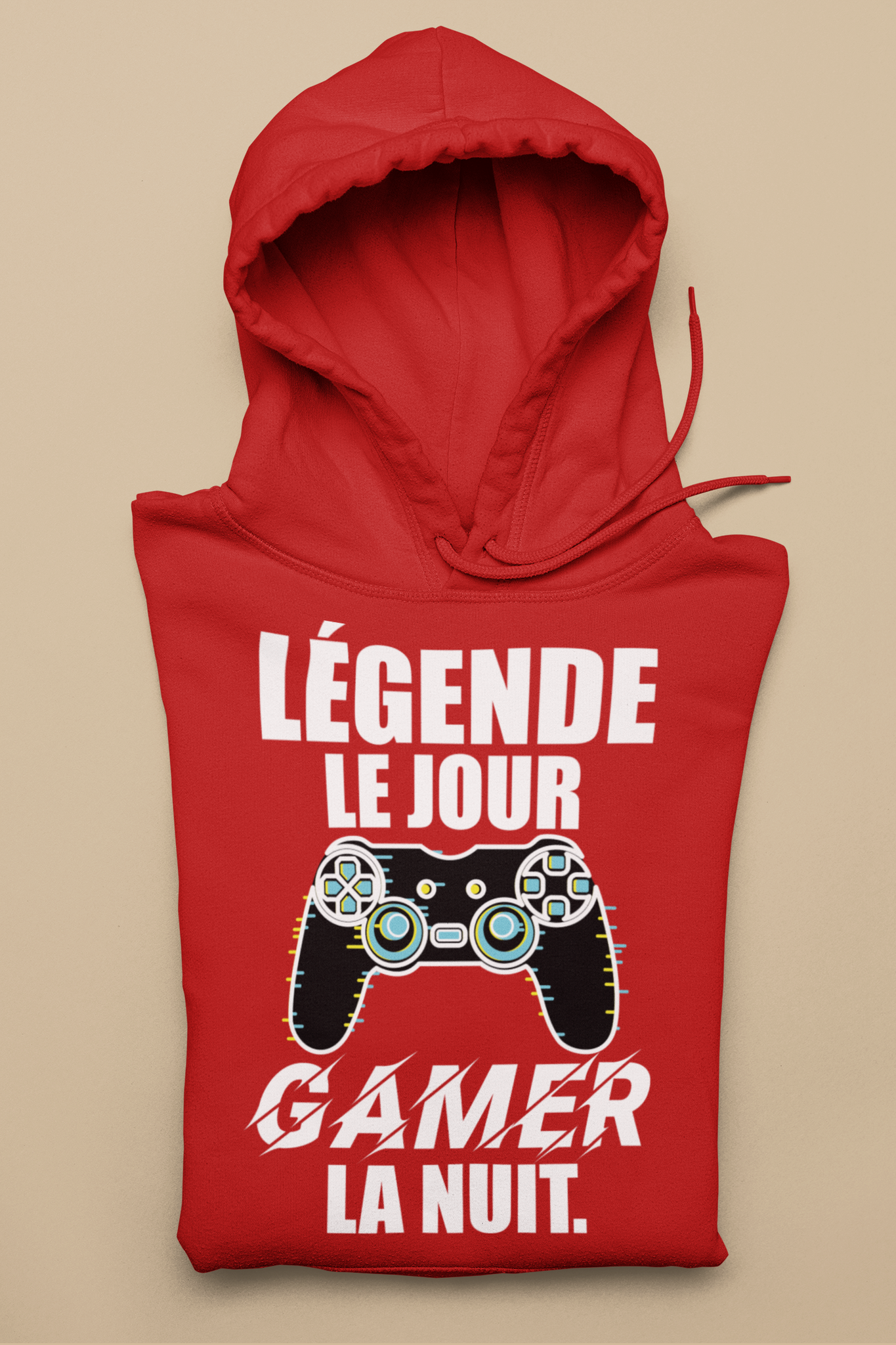 Kangourou - Légende le jour, gamer la nuit