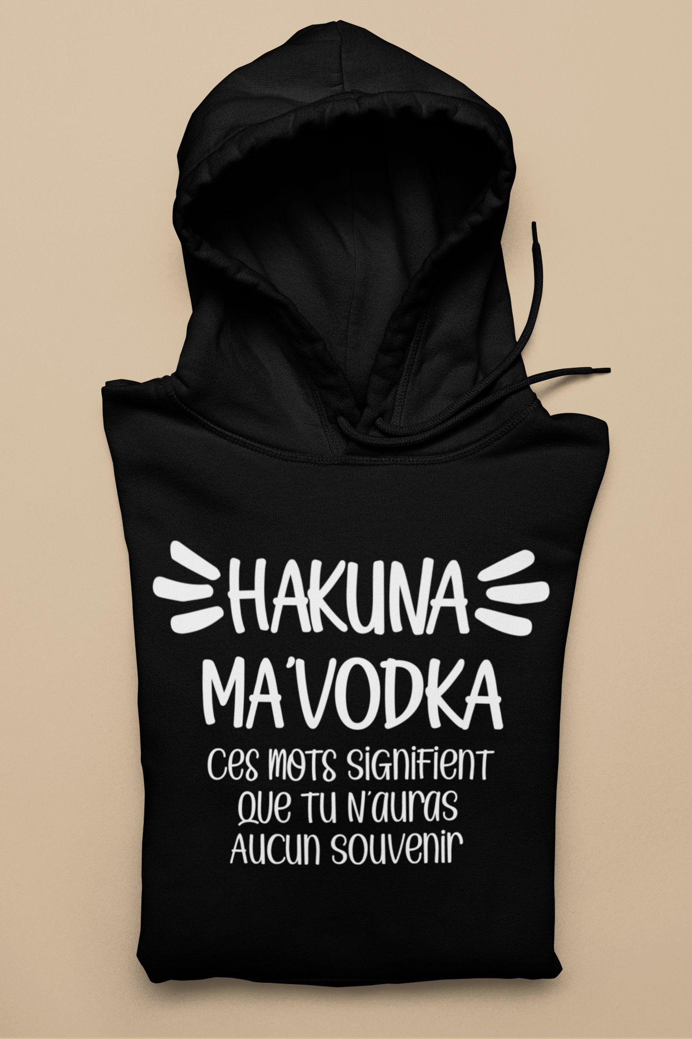 Kangourou - Hakuna ma'vodka