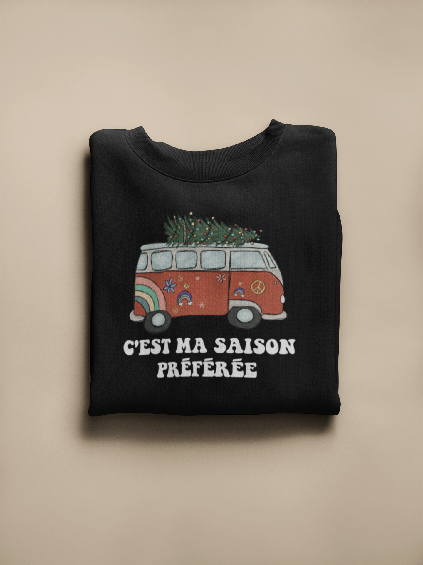 Crewneck - C'est ma saison préférée