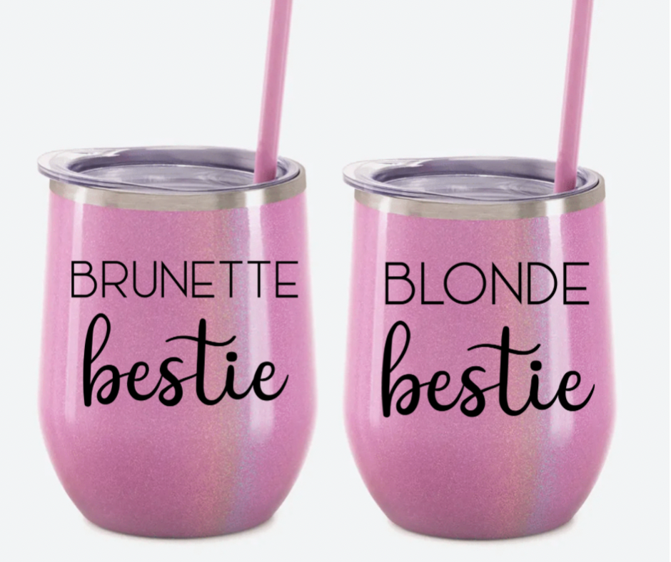Thermos - DUO Bestie Blonde & Brunette
