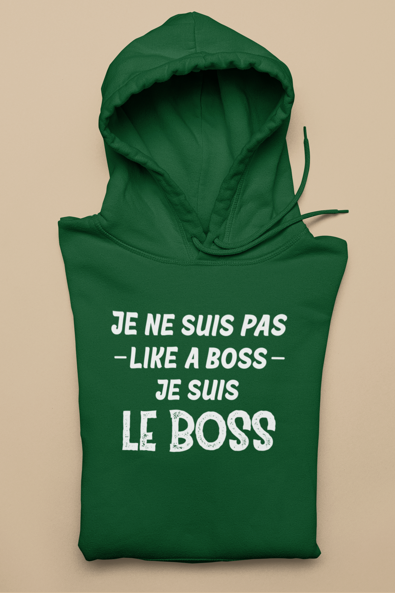 Kangourou - Je ne suis pas like a boss, je suis le boss